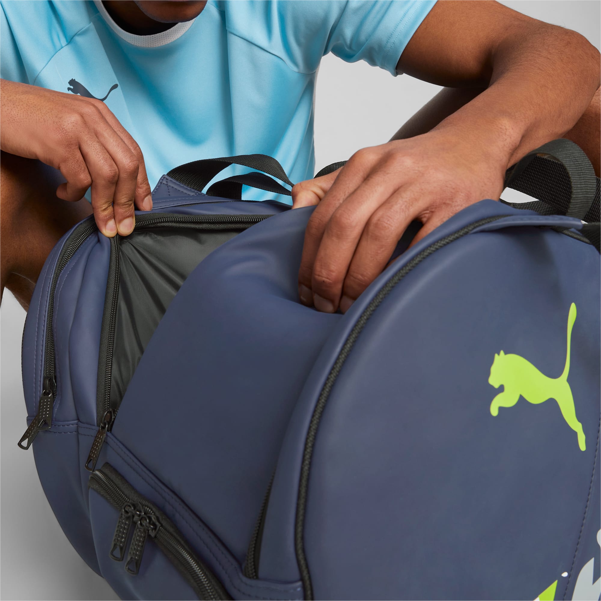 Puma tennis bag deals
