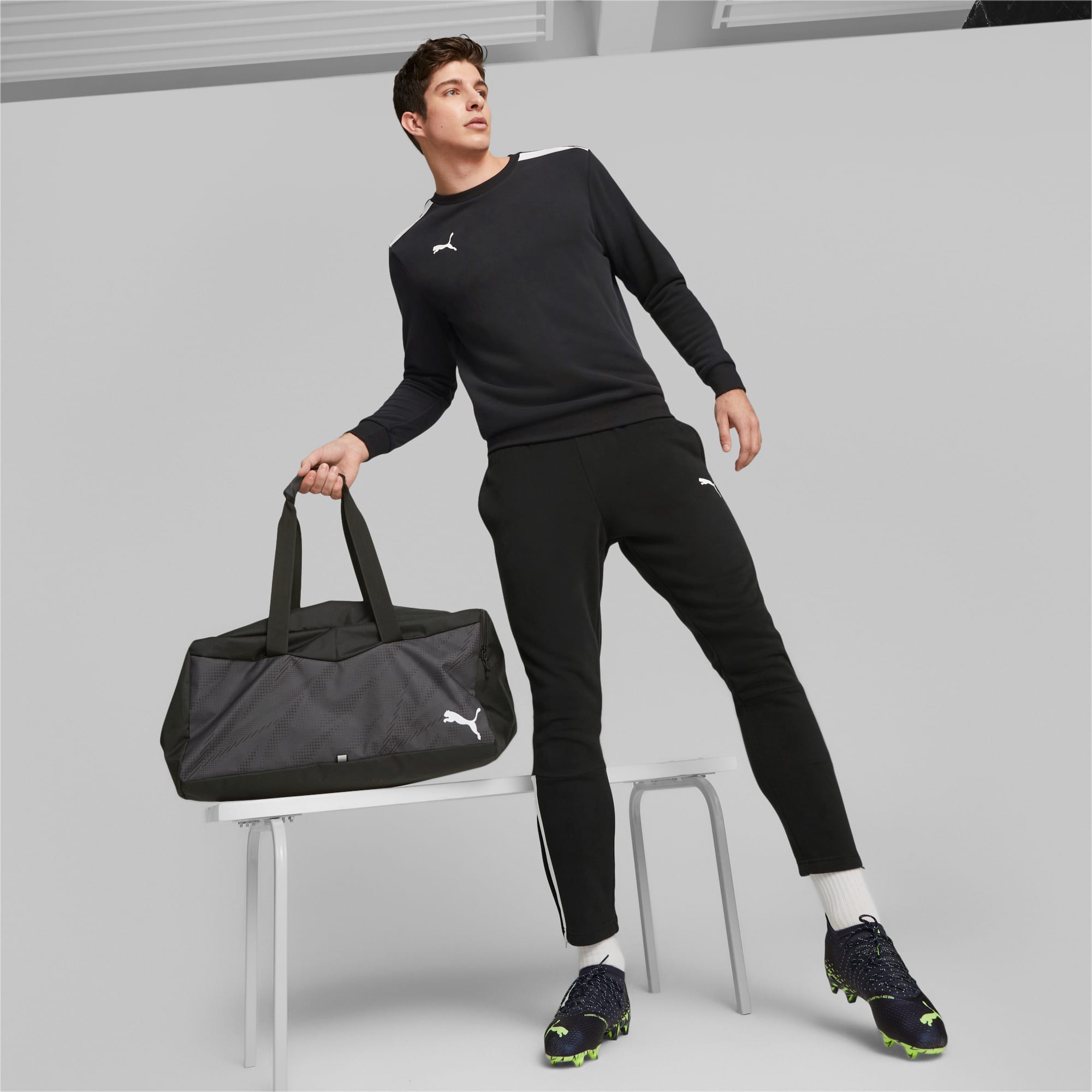 Puma upward sales duffel bag