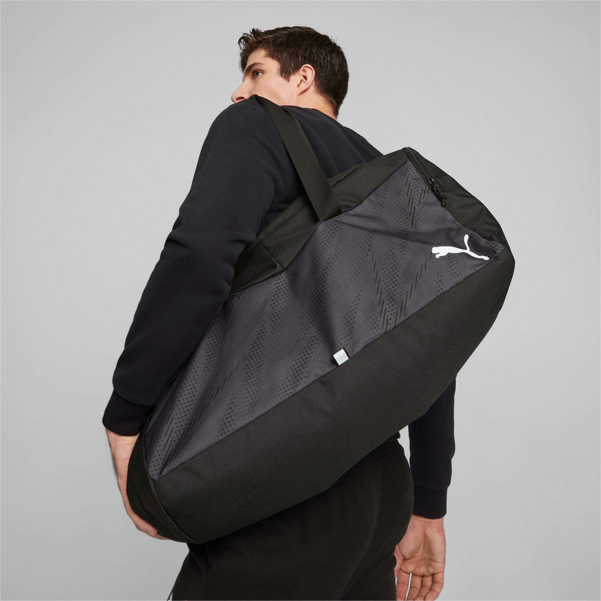 Puma upward duffel bag top