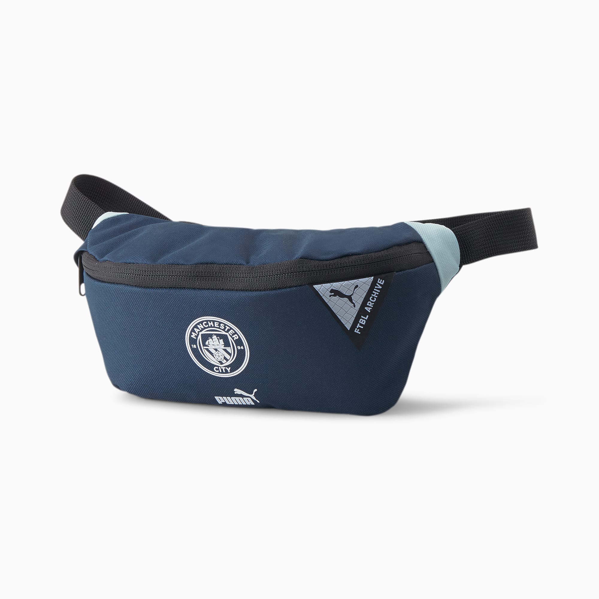 Manchester City FtblArchive Waist Bag