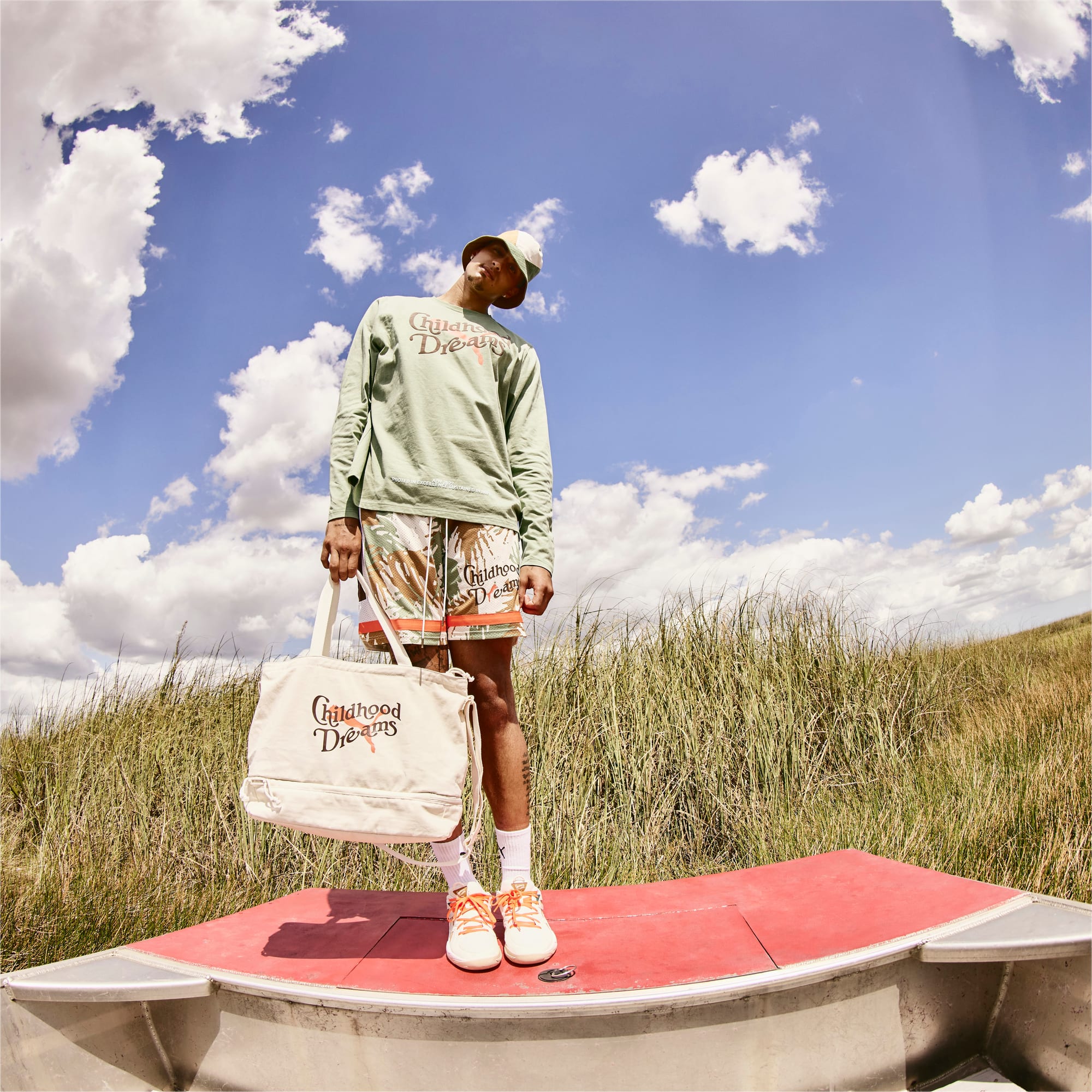 Bolso sales shopper puma