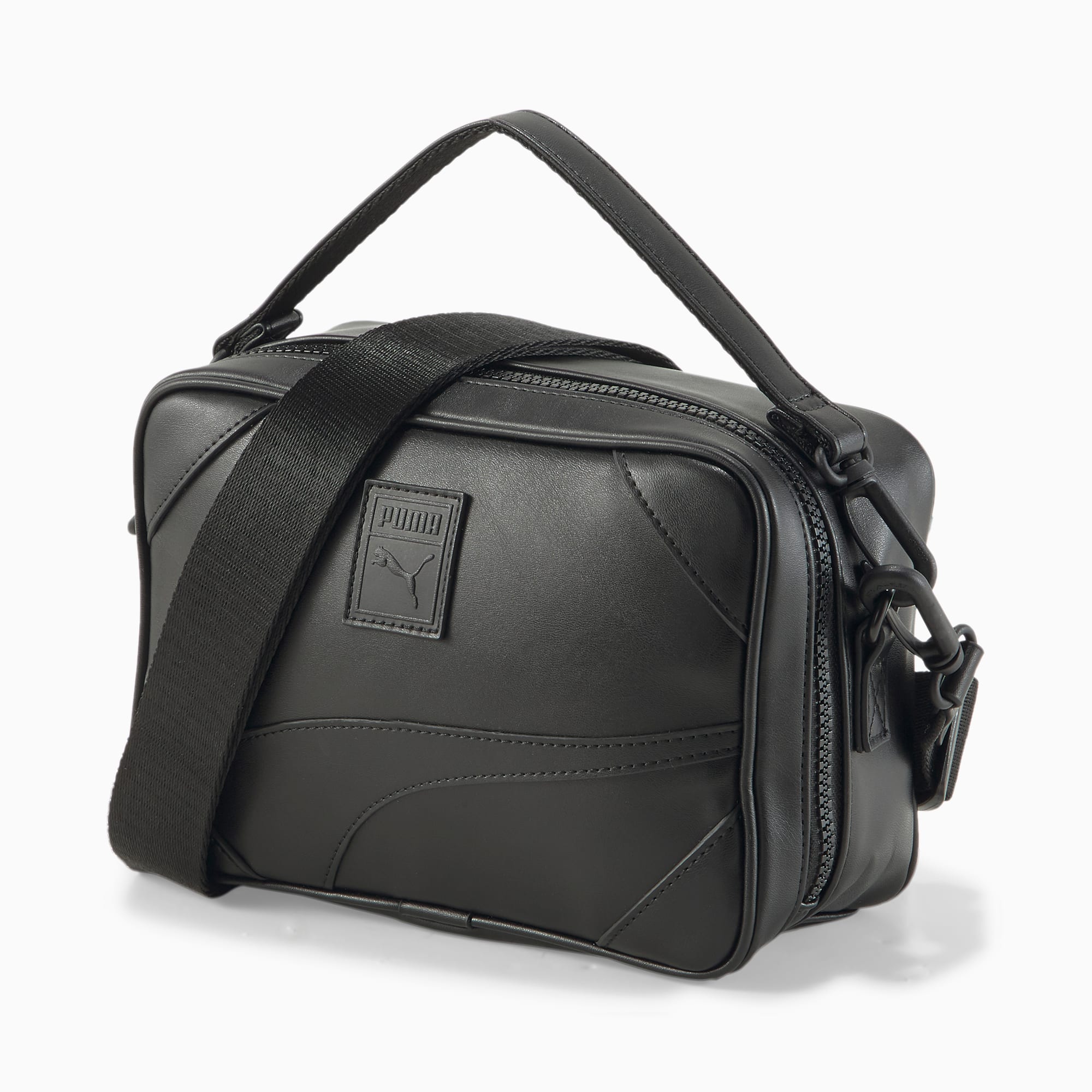 Sac shop puma cuir