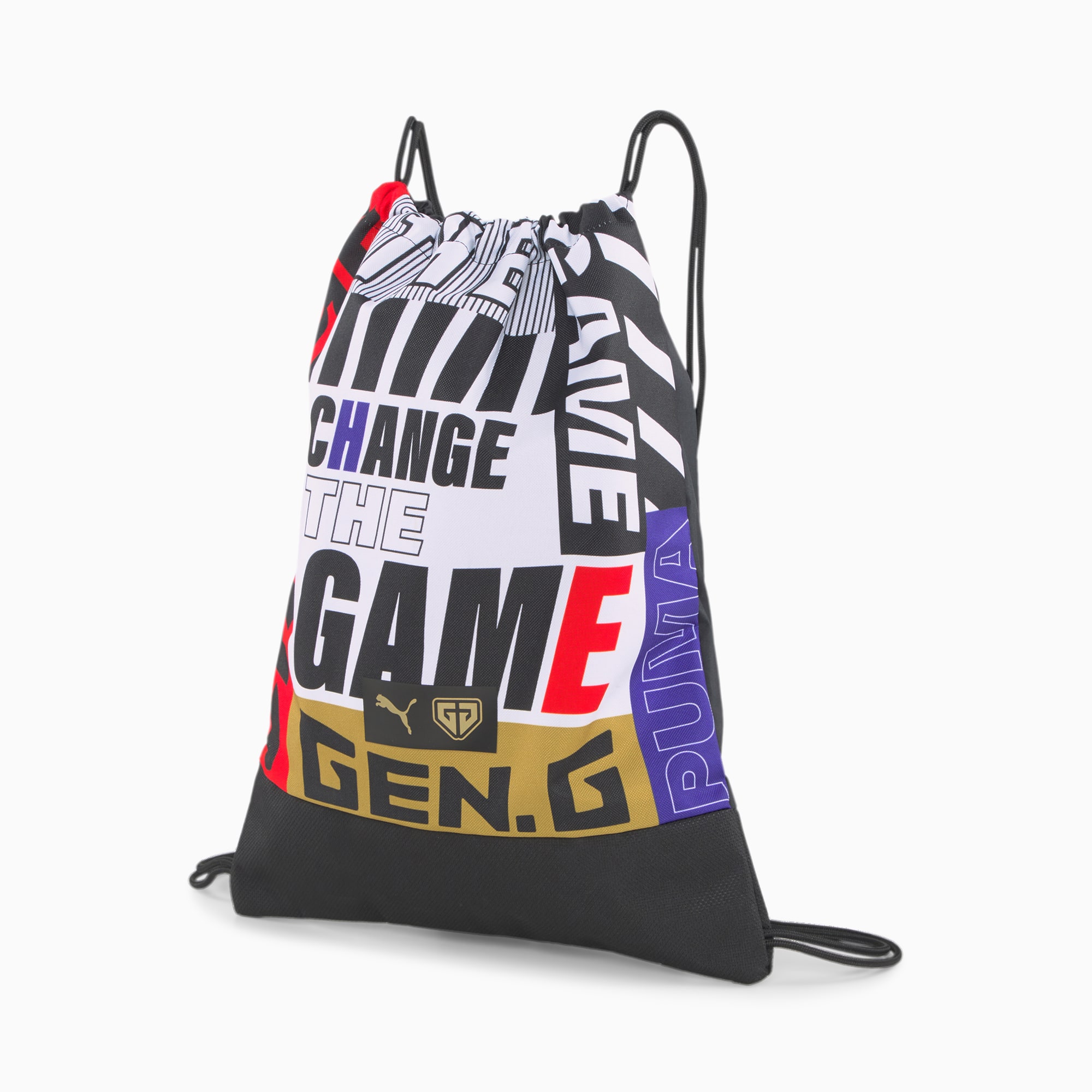 Puma deals drawstring backpack