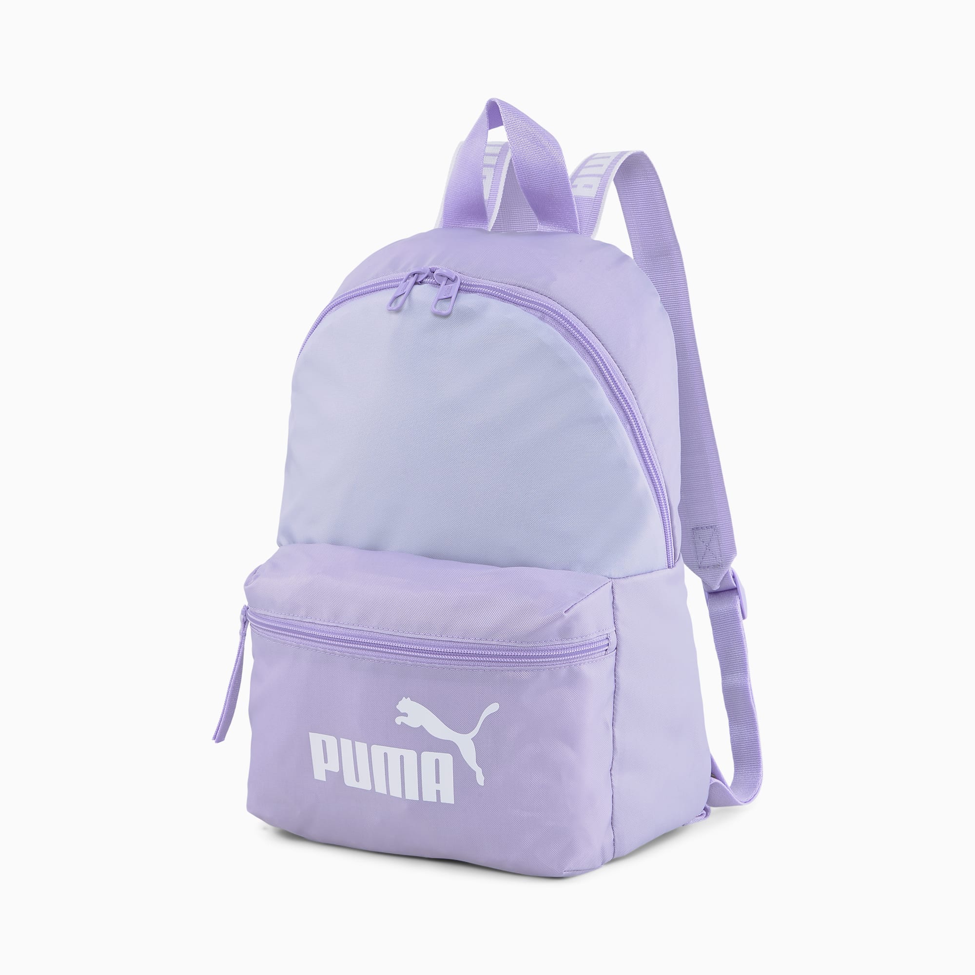 Puma bookbags purple new arrivals