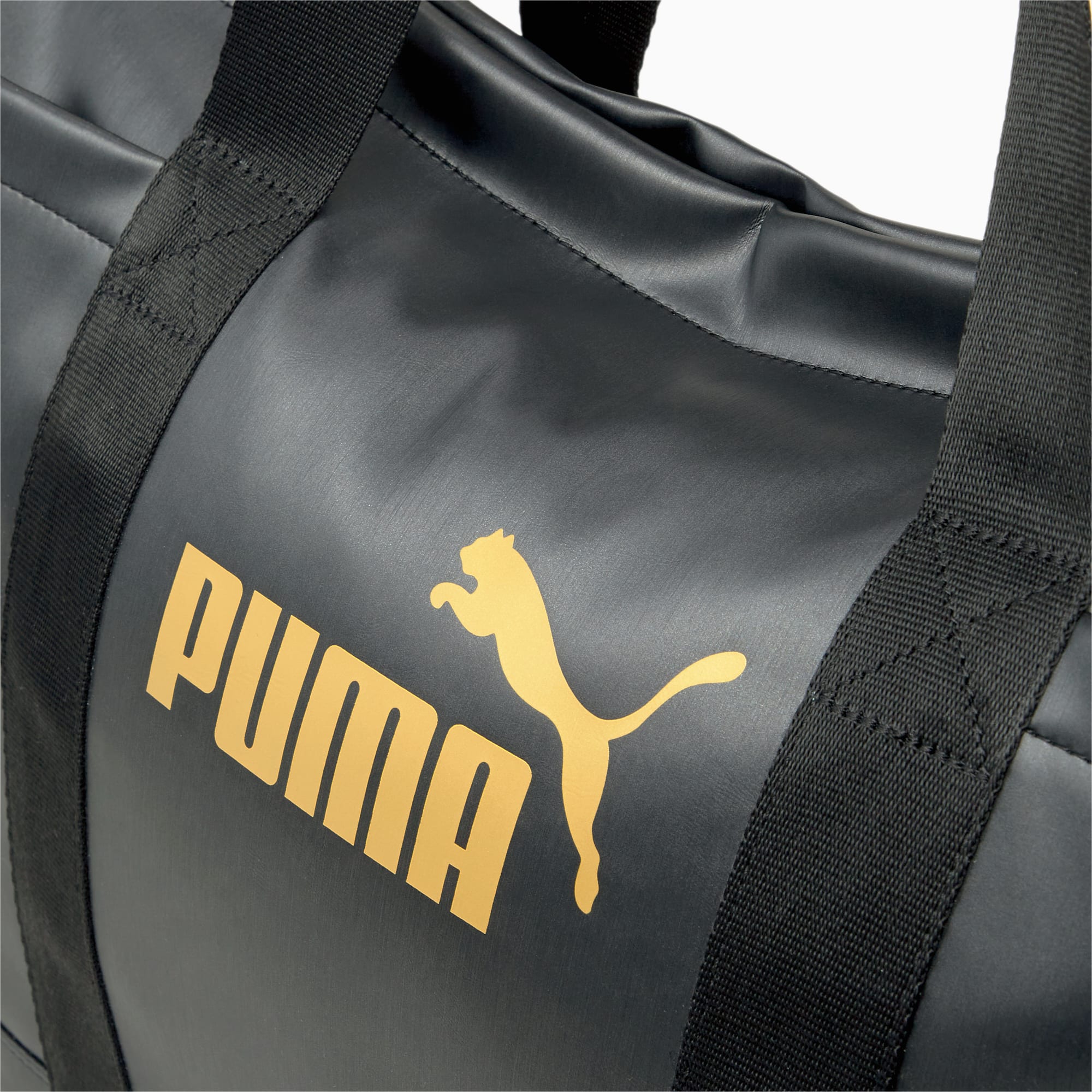 バッグ VNTG Puma LayeredDrawstring Bag Amazon.com: PUMA Shoulder Bags, Black : Clothing, Shoes