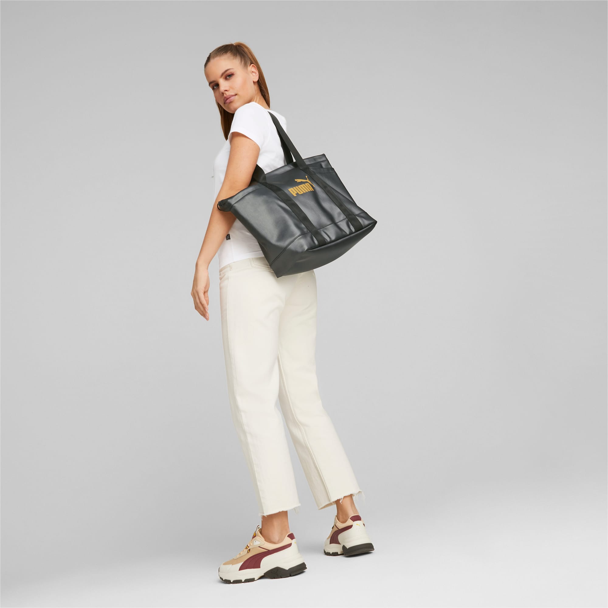 Puma discount shopper bag