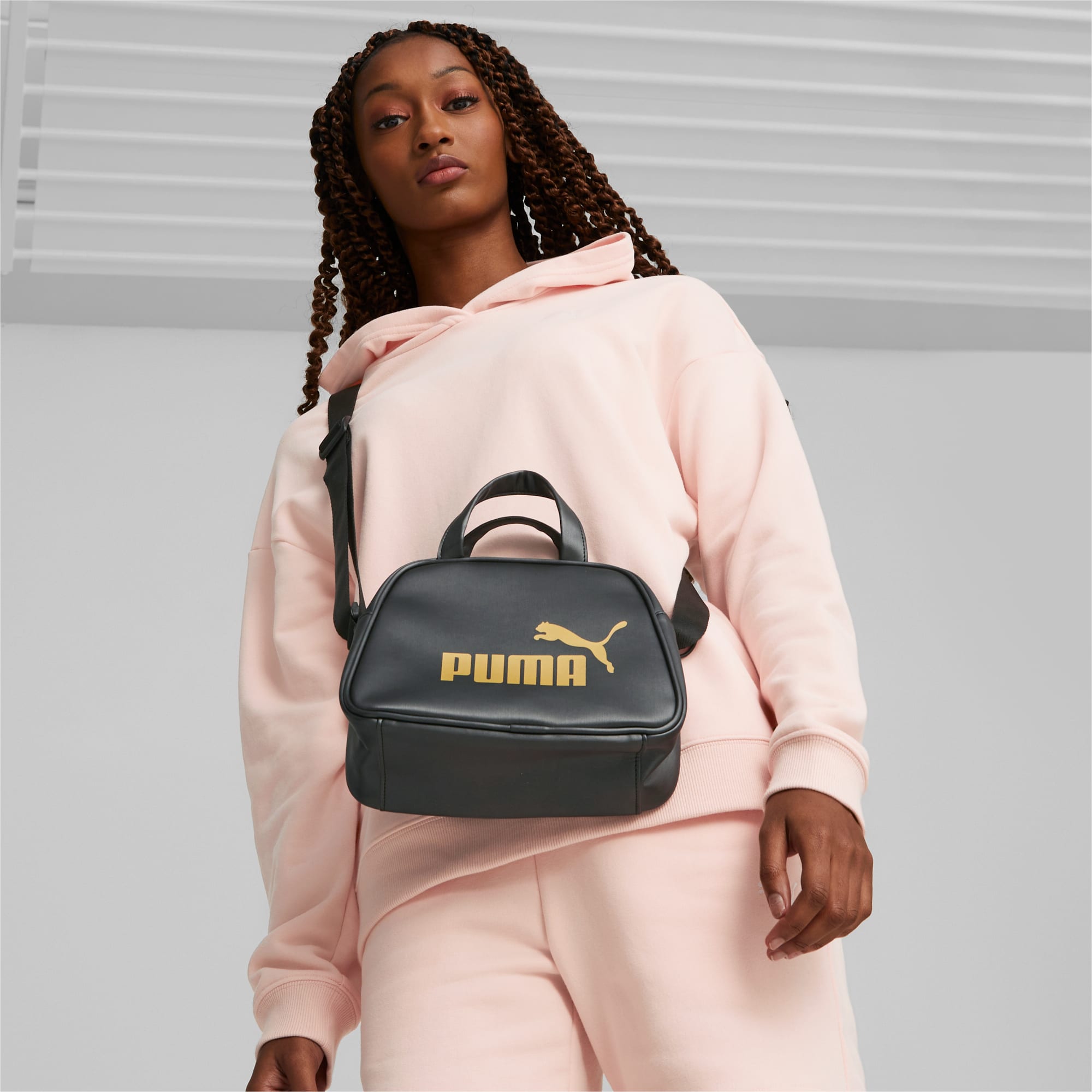Boxy cross body bag store