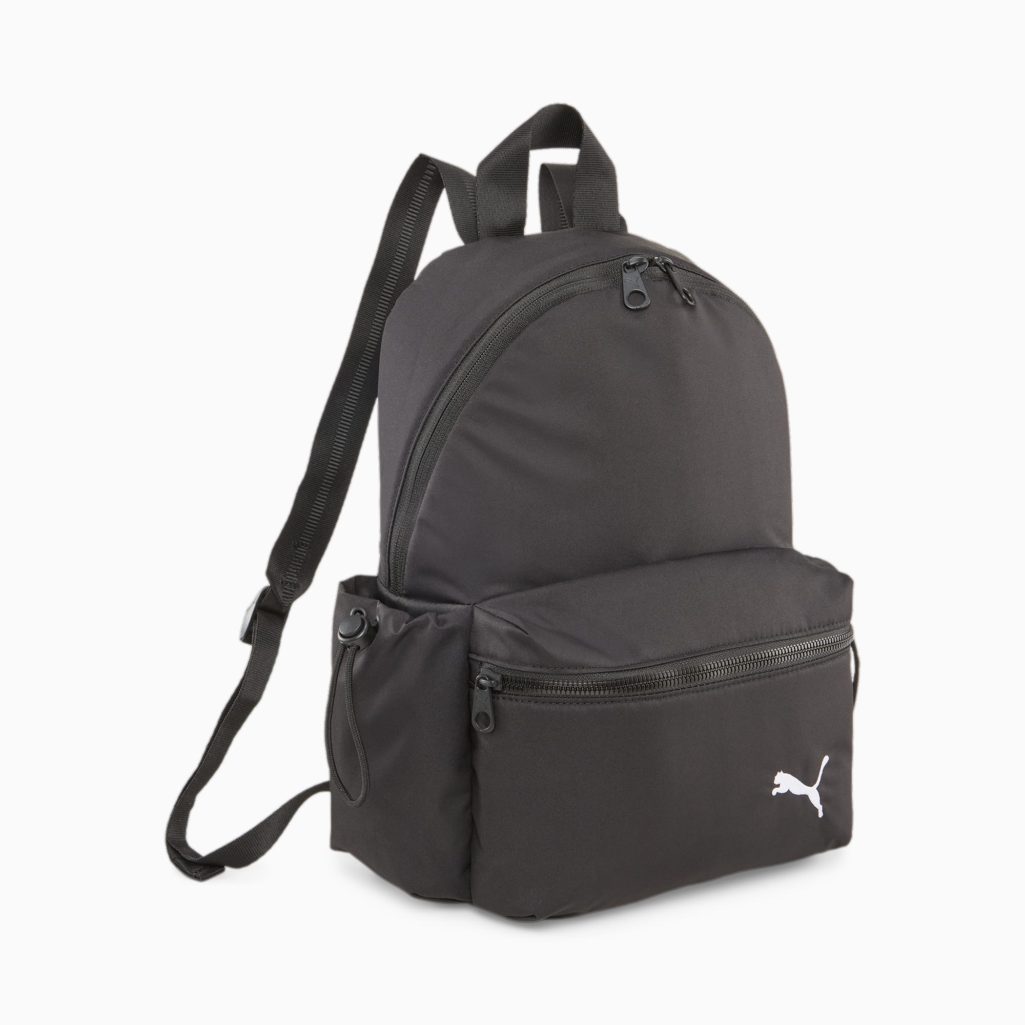 Puma backpack black hot sale