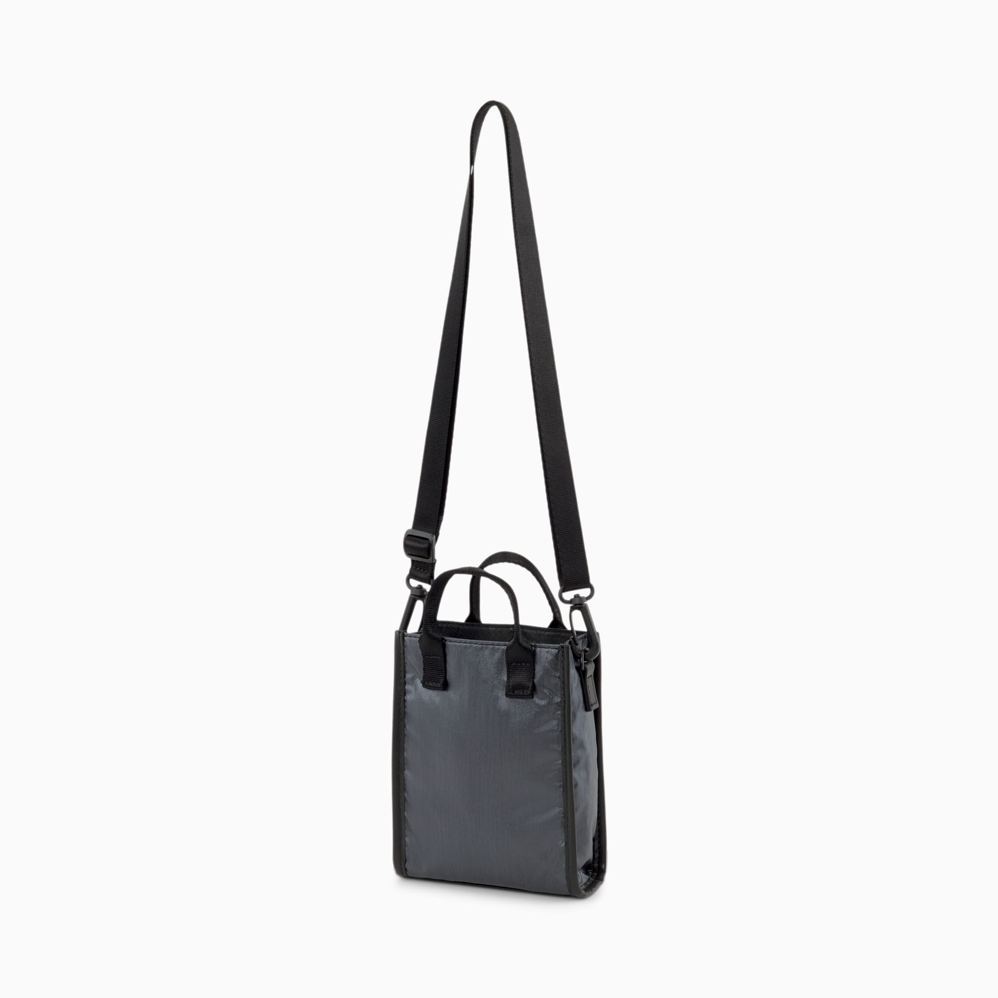 Mini Travel Tote | Mini Leather Tote Bag with Exterior