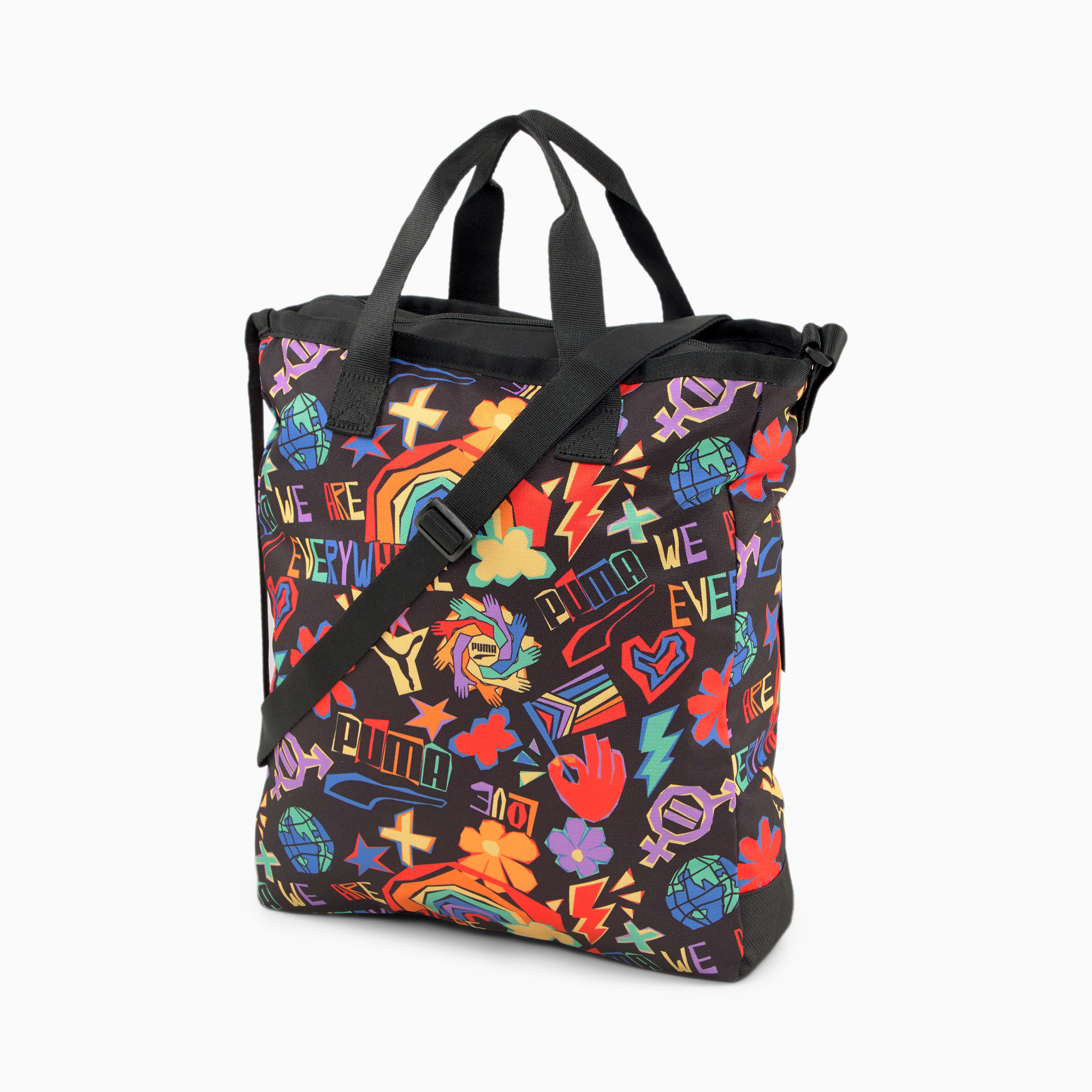 Puma marnie tote bag deals