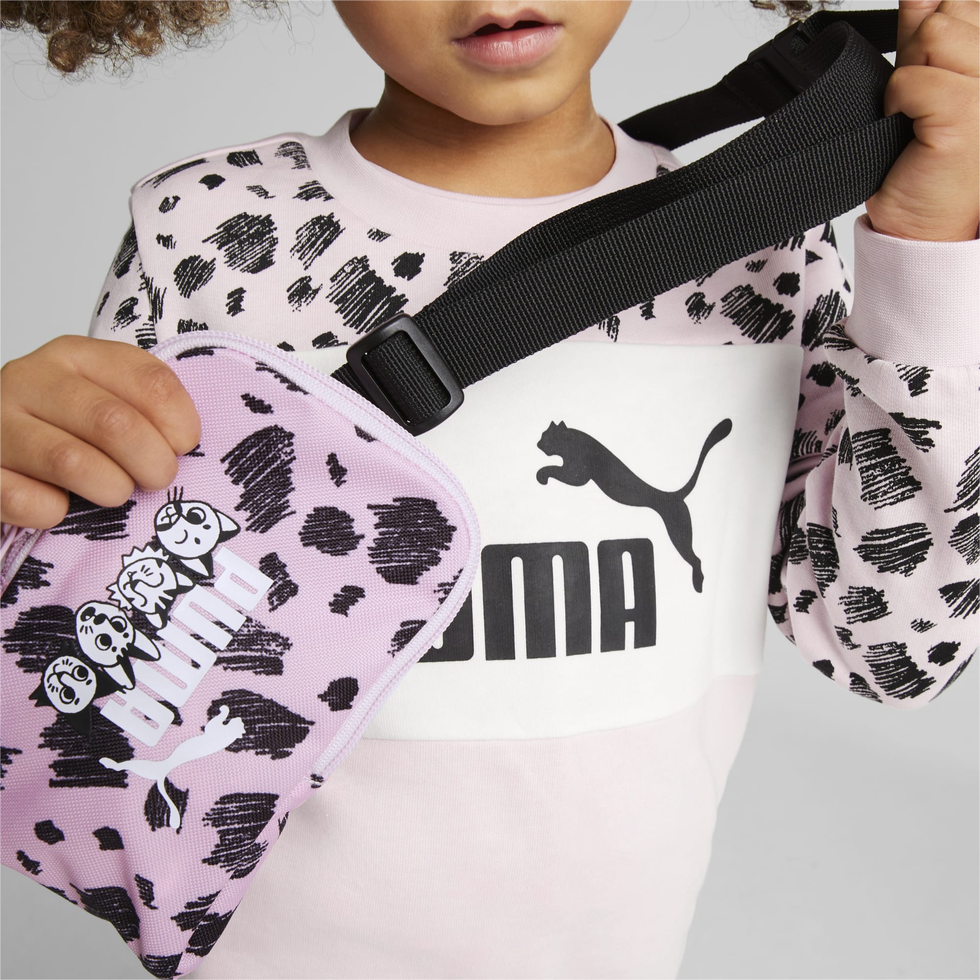 Puma core seasonal sling pouch top