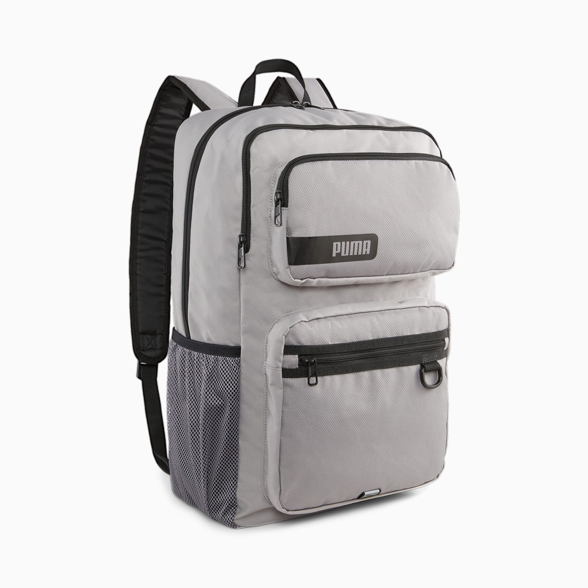 Deck Backpack | Concrete Gray | PUMA SHOP ALL PUMA | PUMA