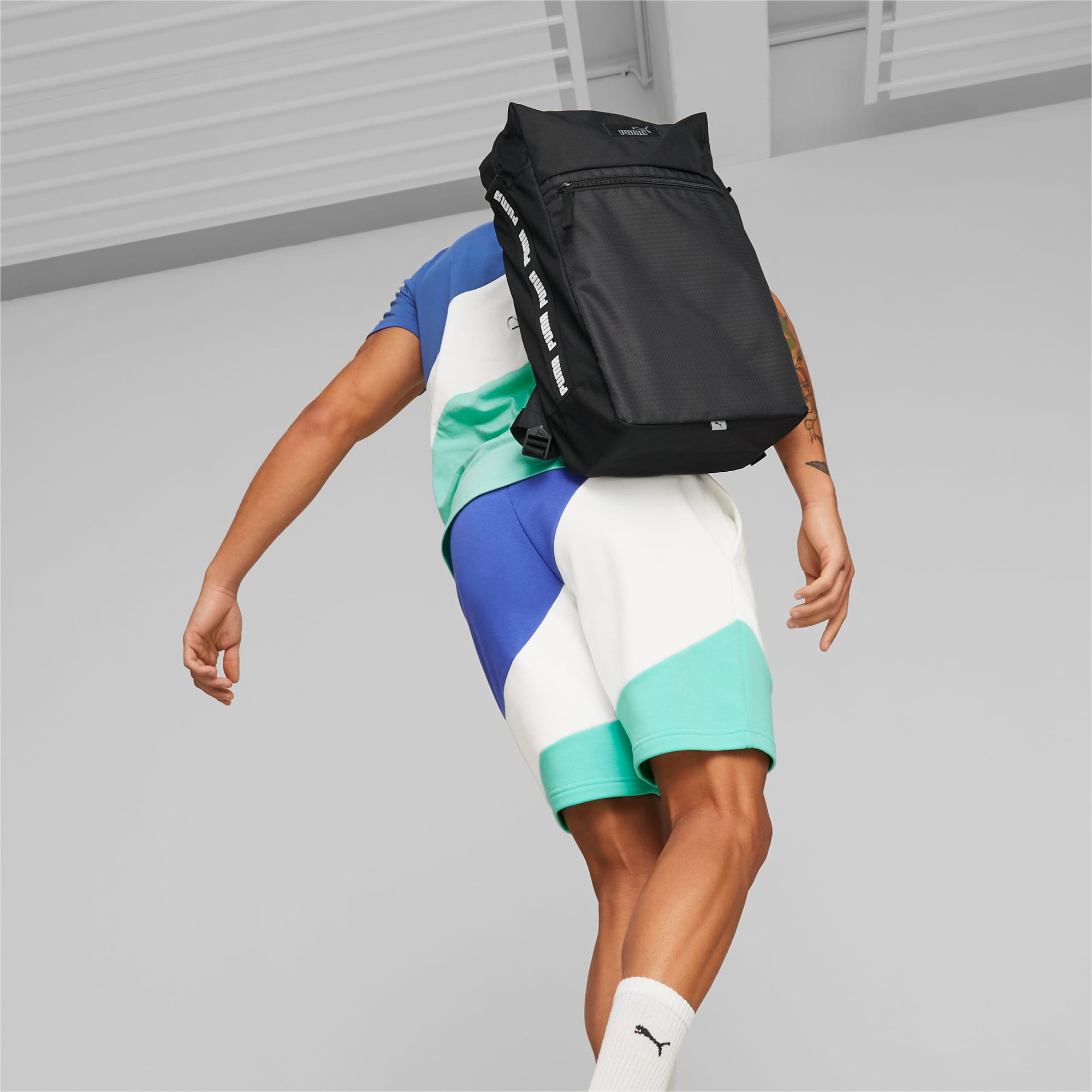 Puma fresh backpack top