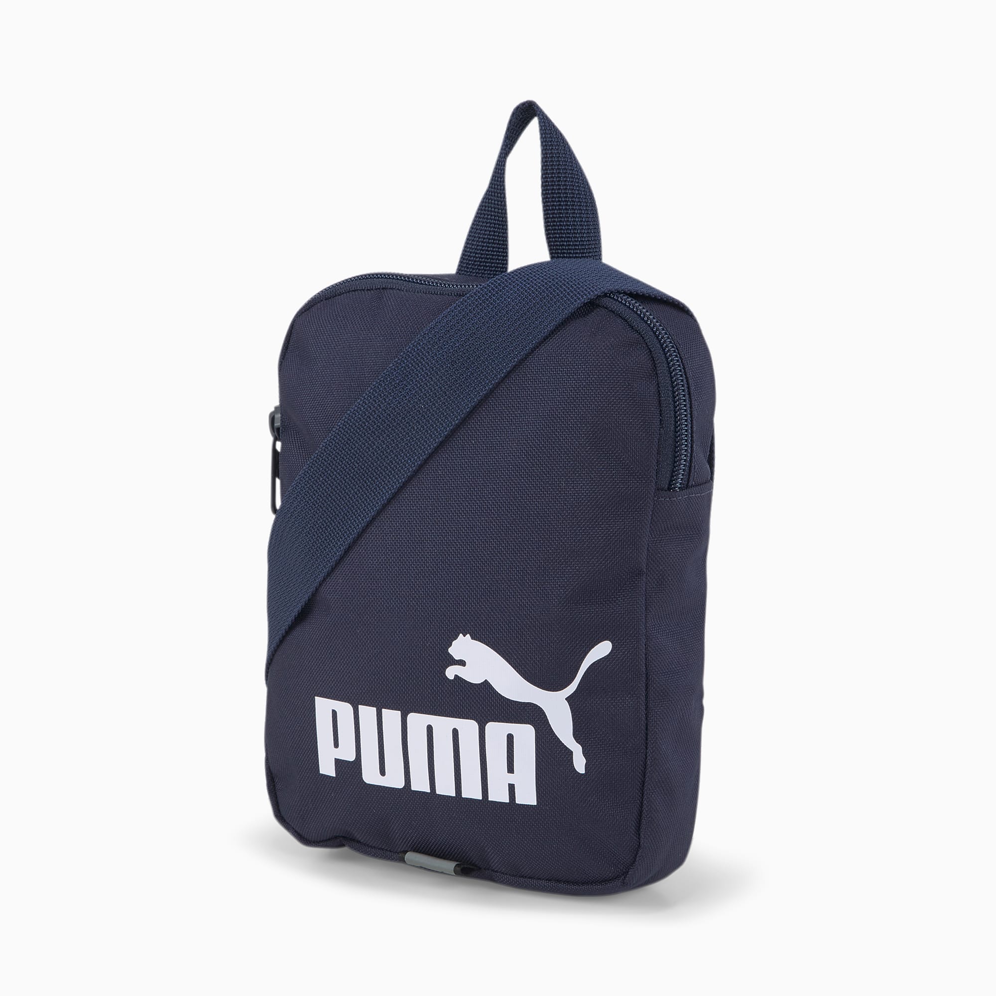 Puma shoulder bag hotsell purple