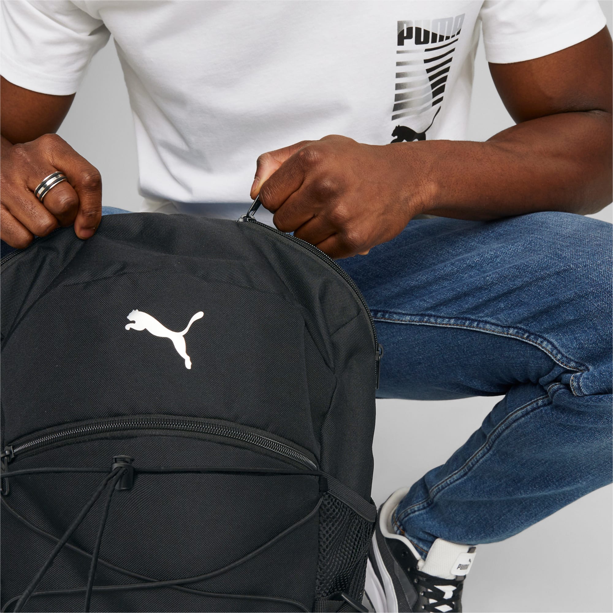 PUMA Plus PRO PUMA Backpack 