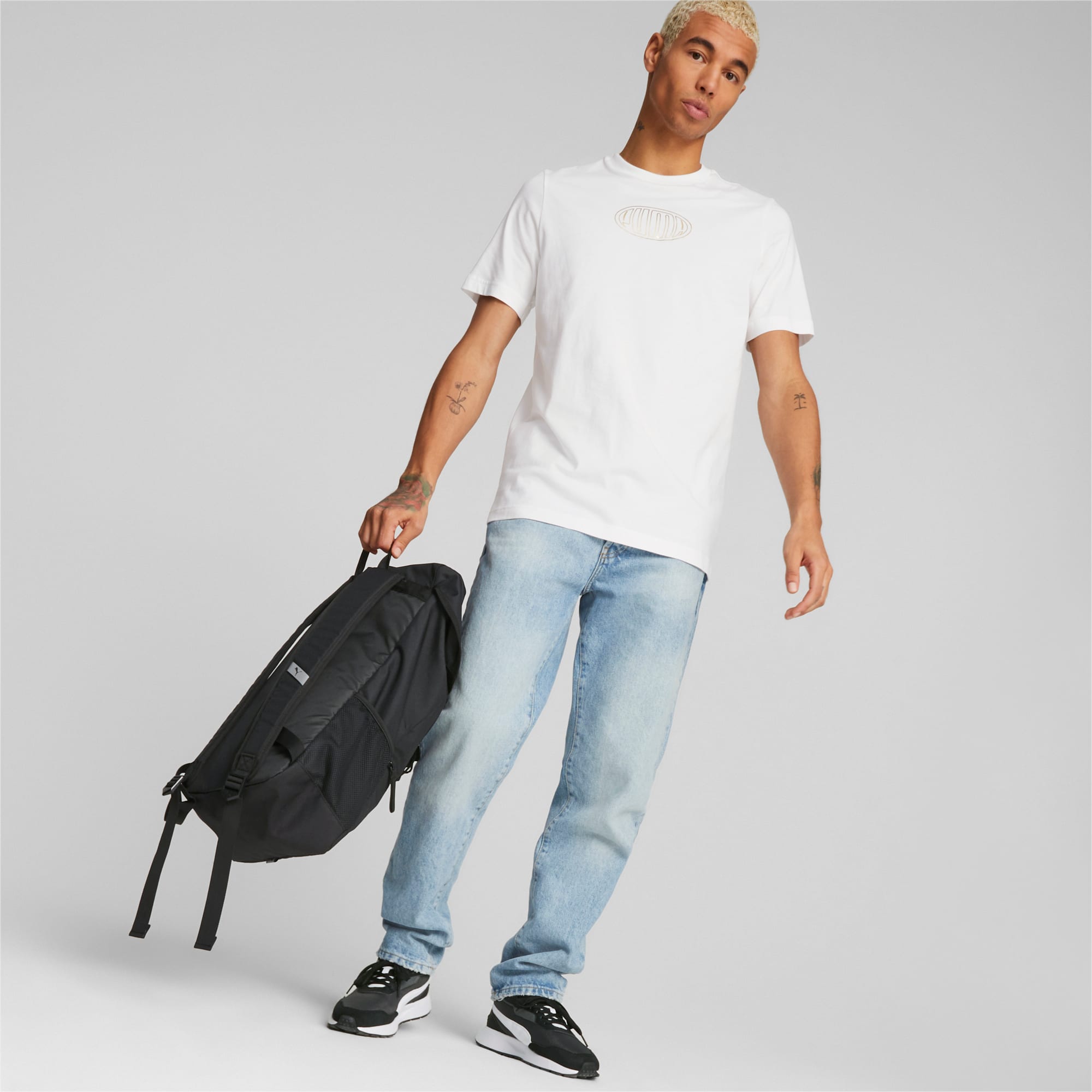 Puma clearance style backpack