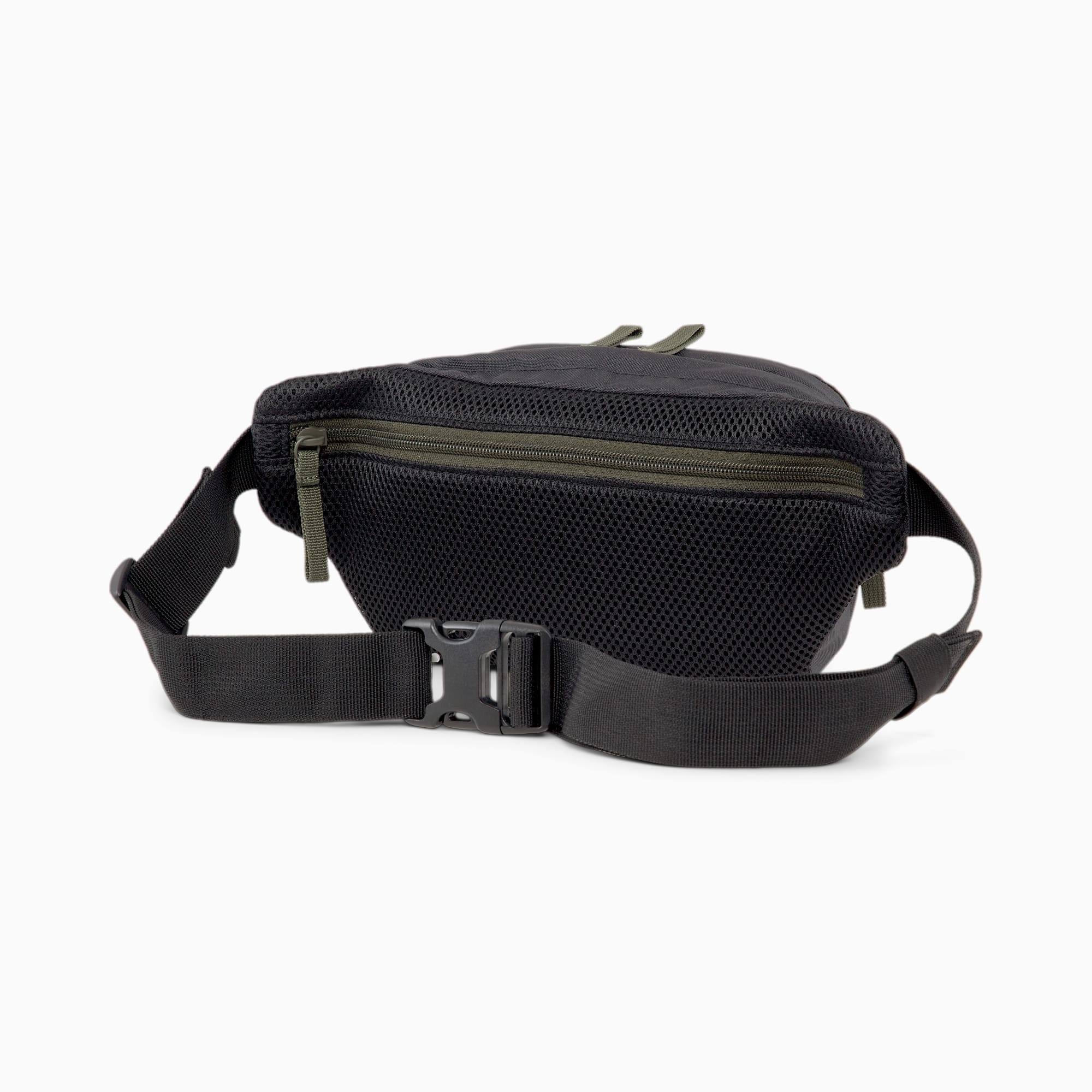 Puma fanny pack black on sale