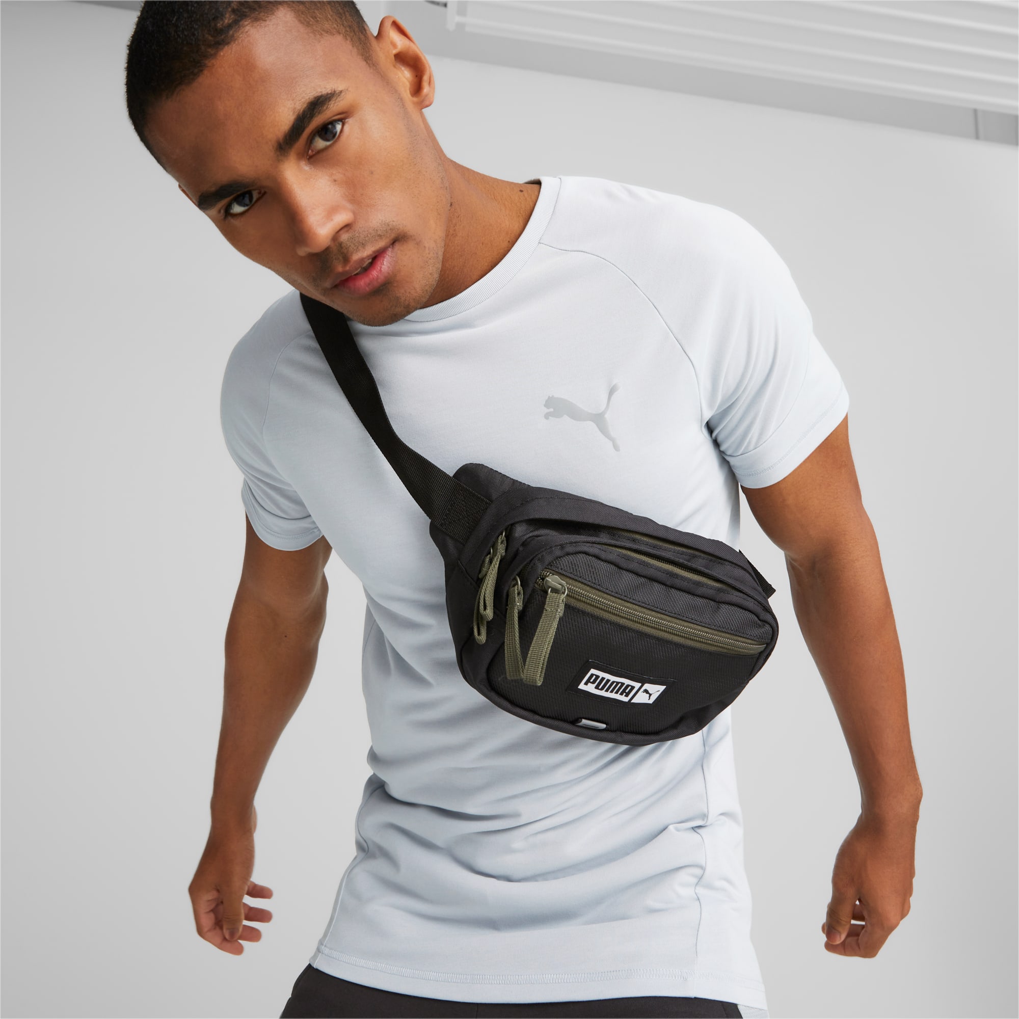 Puma waist pouch top