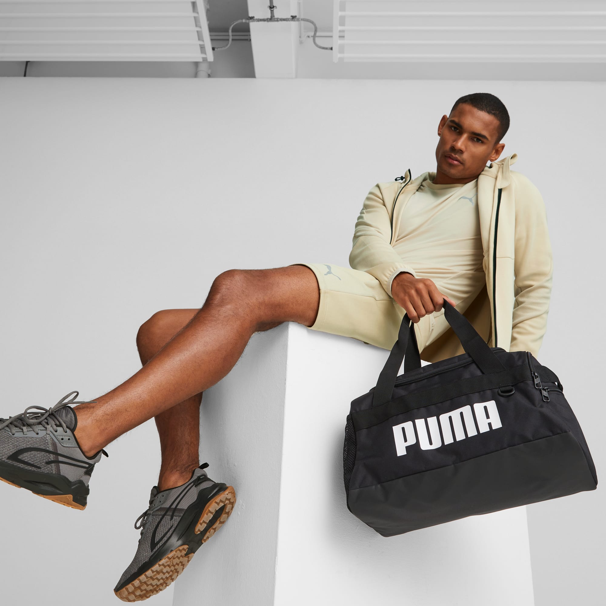 Bolso Puma Challenger Duffel