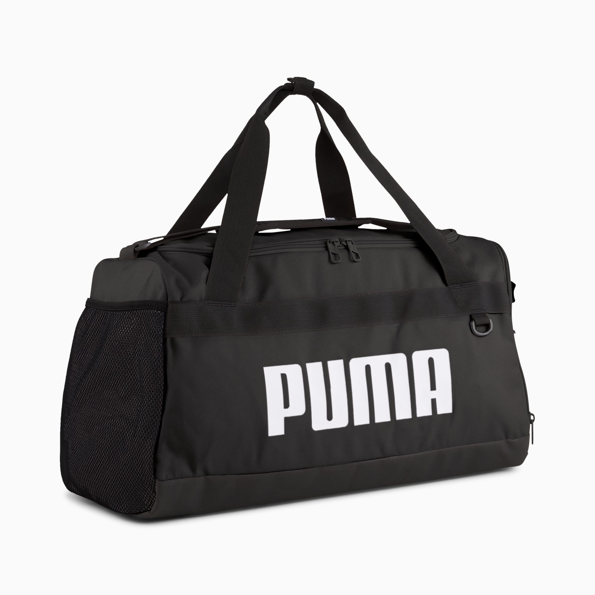 Challenger S Duffle Bag PUMA Black PUMA Shop All Puma PUMA