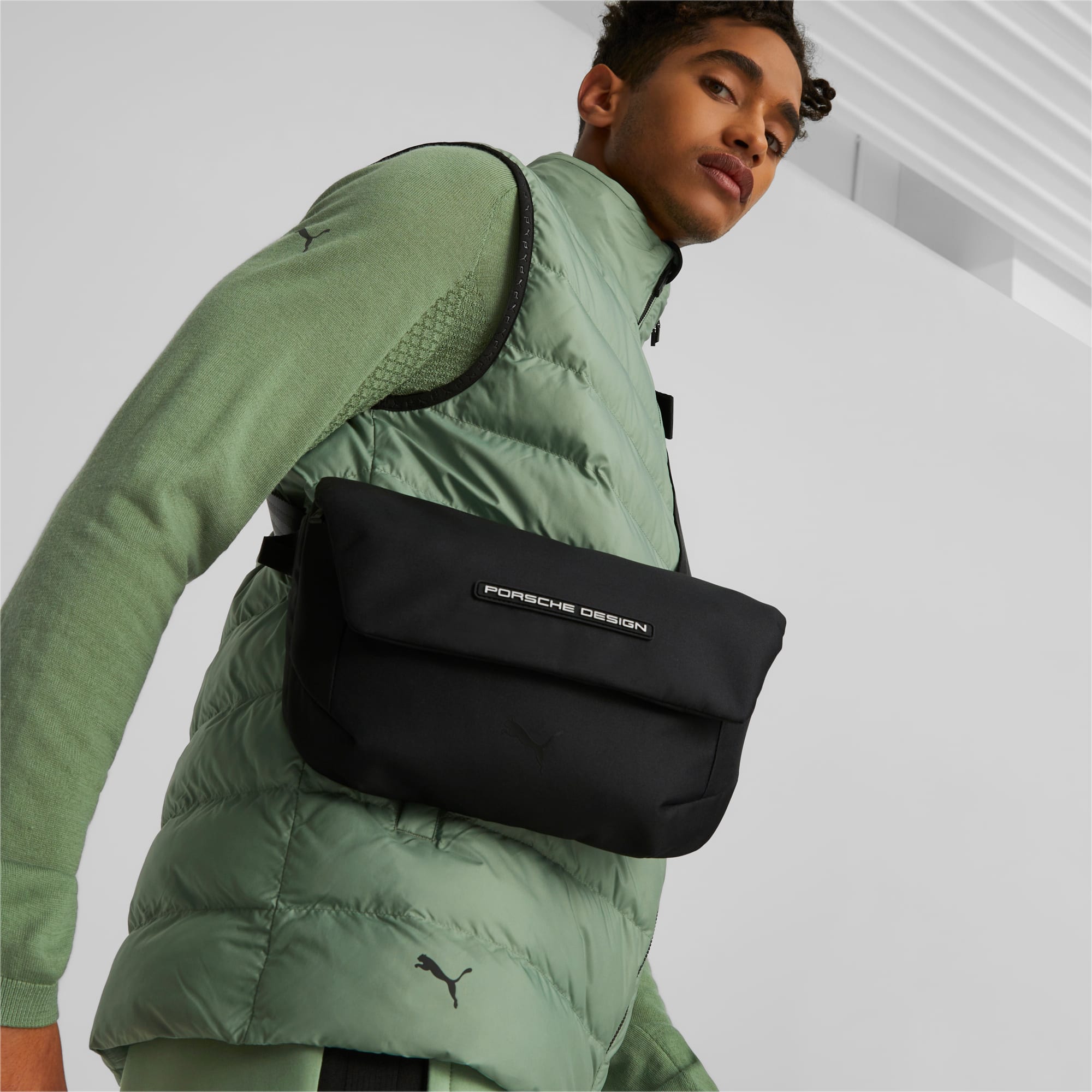 Puma bag design hot sale
