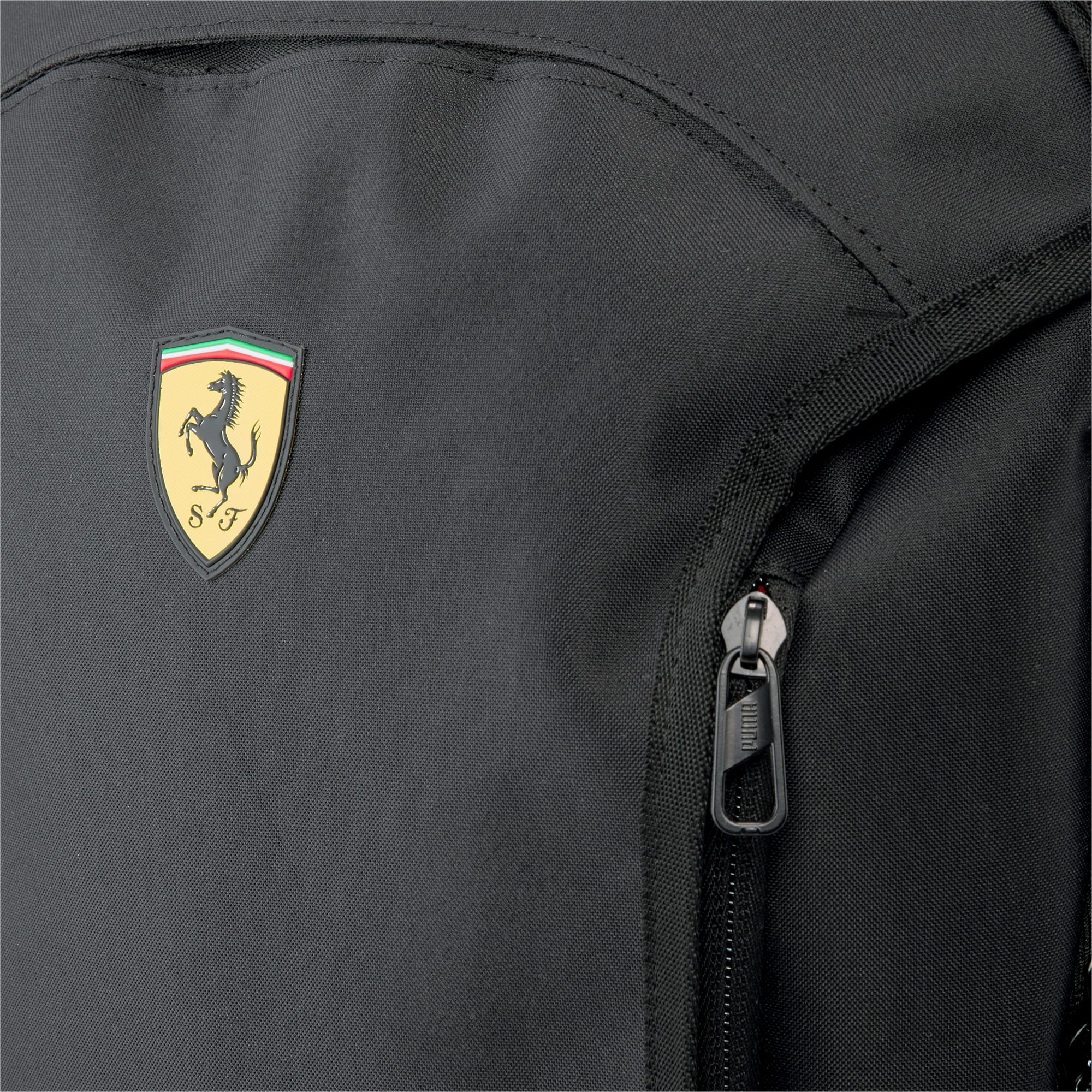 Mochila Scuderia Ferrari Statement, Negro