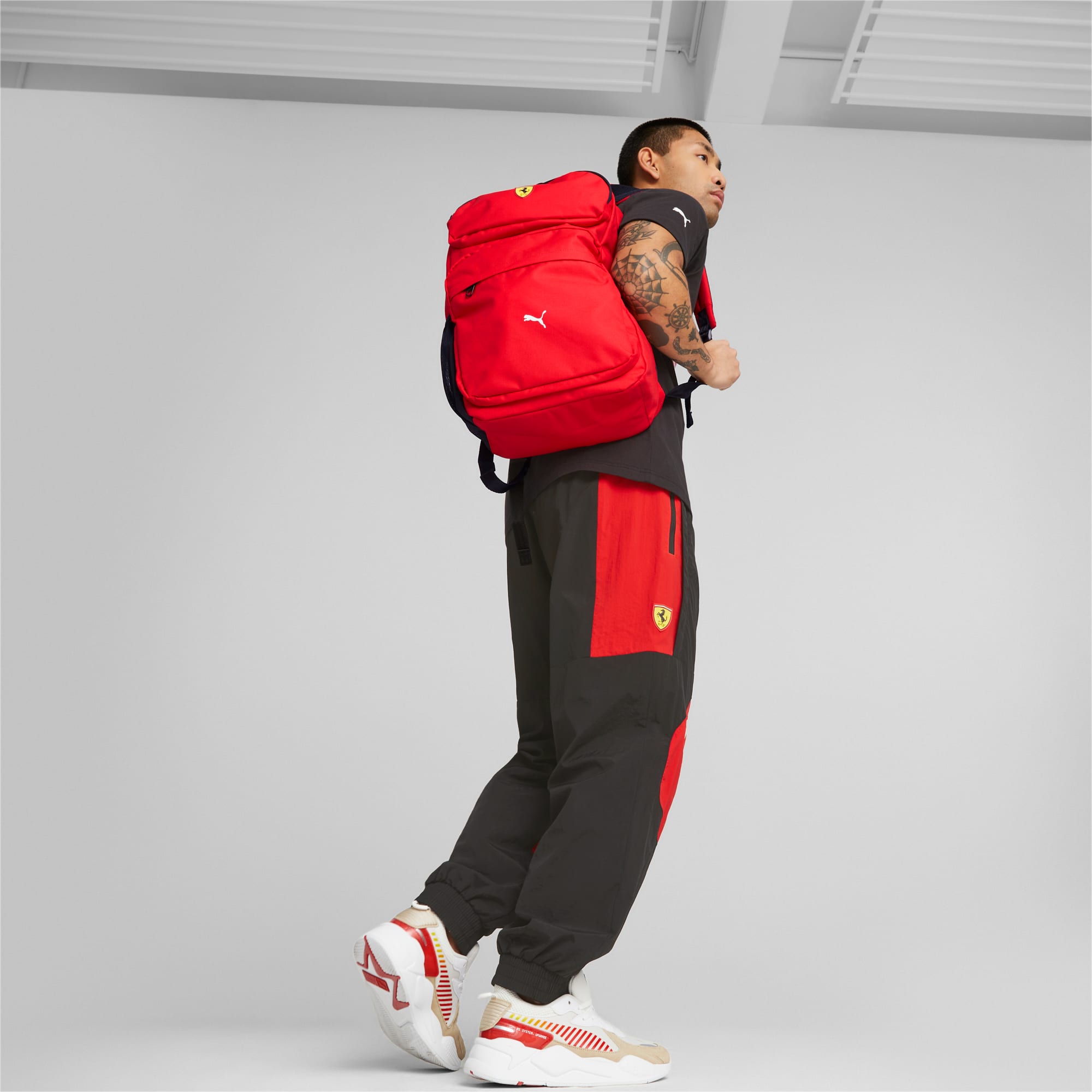 Puma ferrari clearance bags online