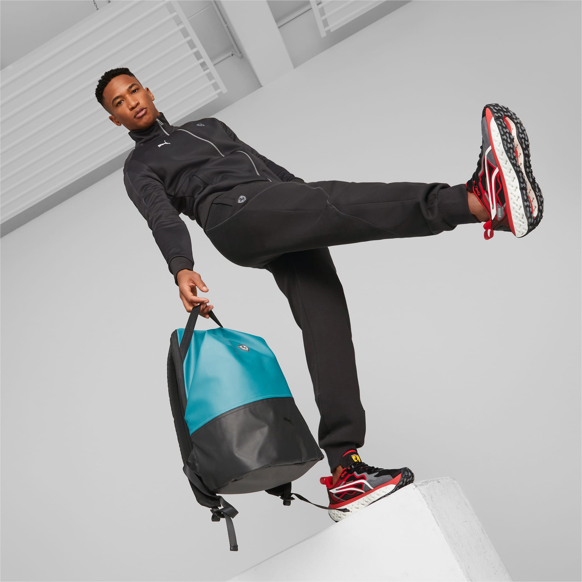 Puma ferrari backpack india store