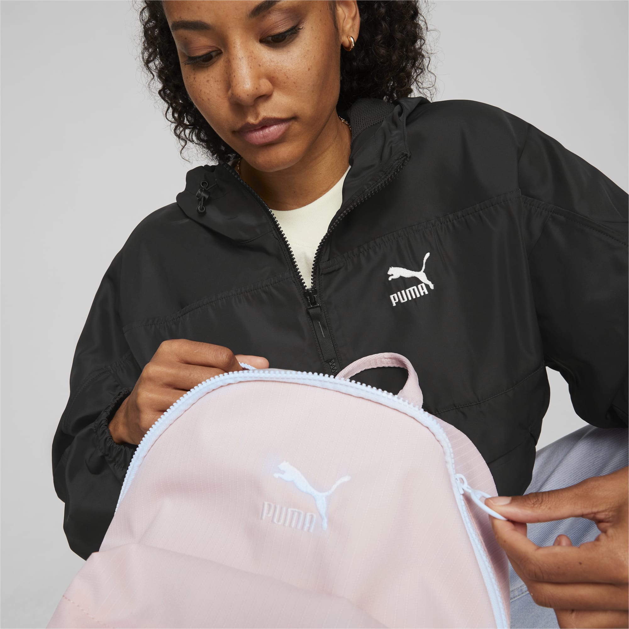Sac a 2025 dos capuche puma