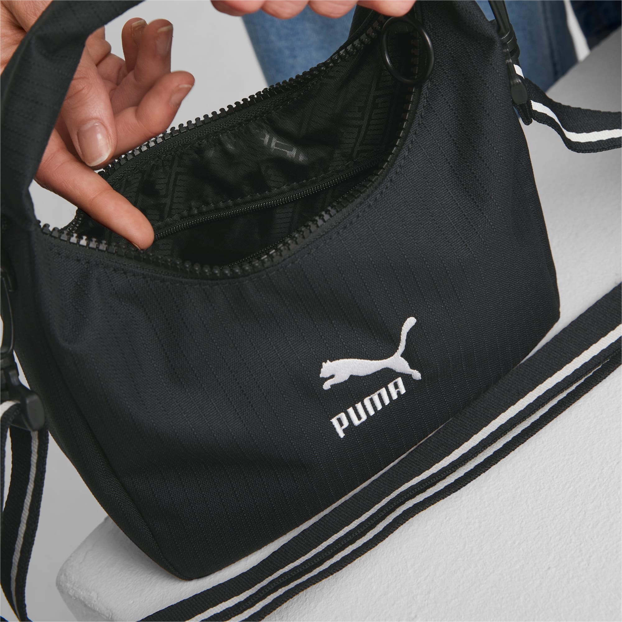 Puma prime classics handbag hotsell