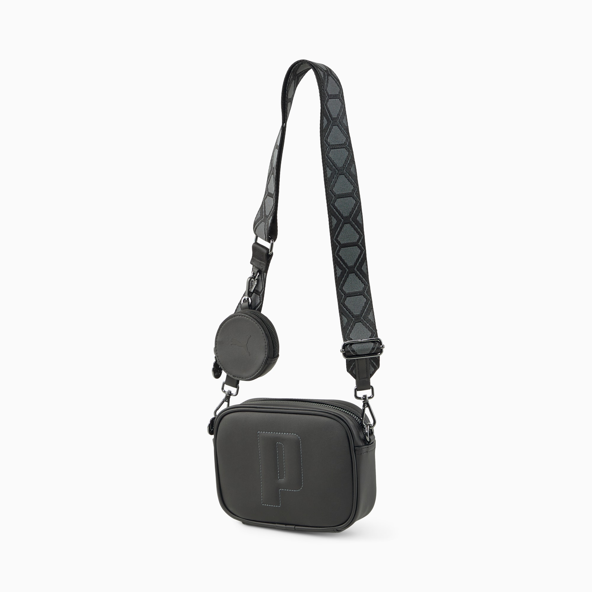 PUMA Sense Cross Body Bag | PUMA Black | PUMA Shoes | PUMA