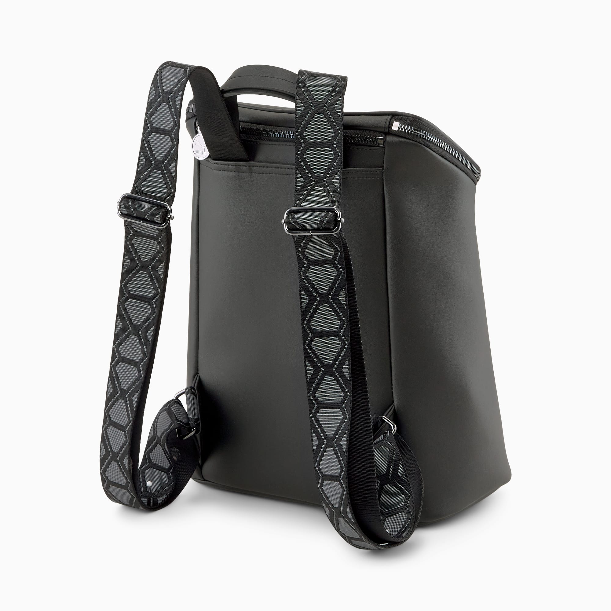 Loewe - Goya Leather Backpack - Black