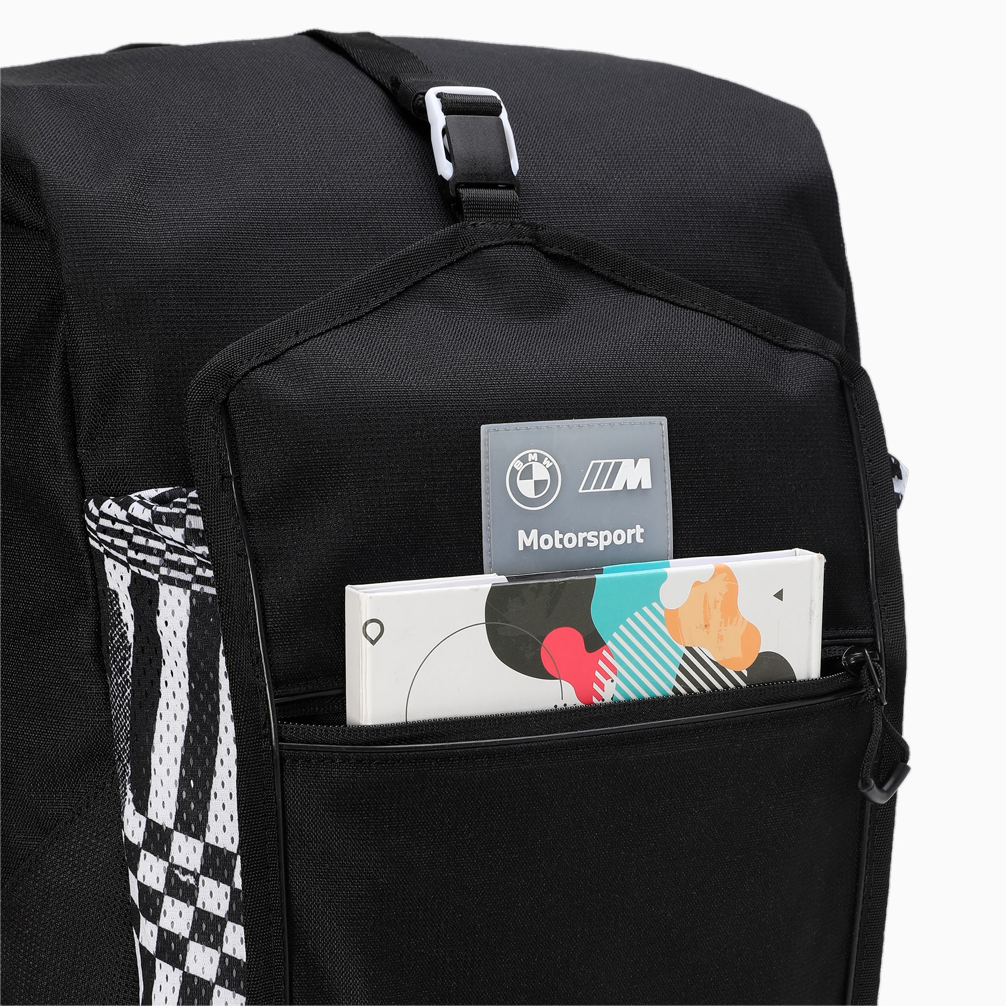 Puma bmw 2025 backpack grey