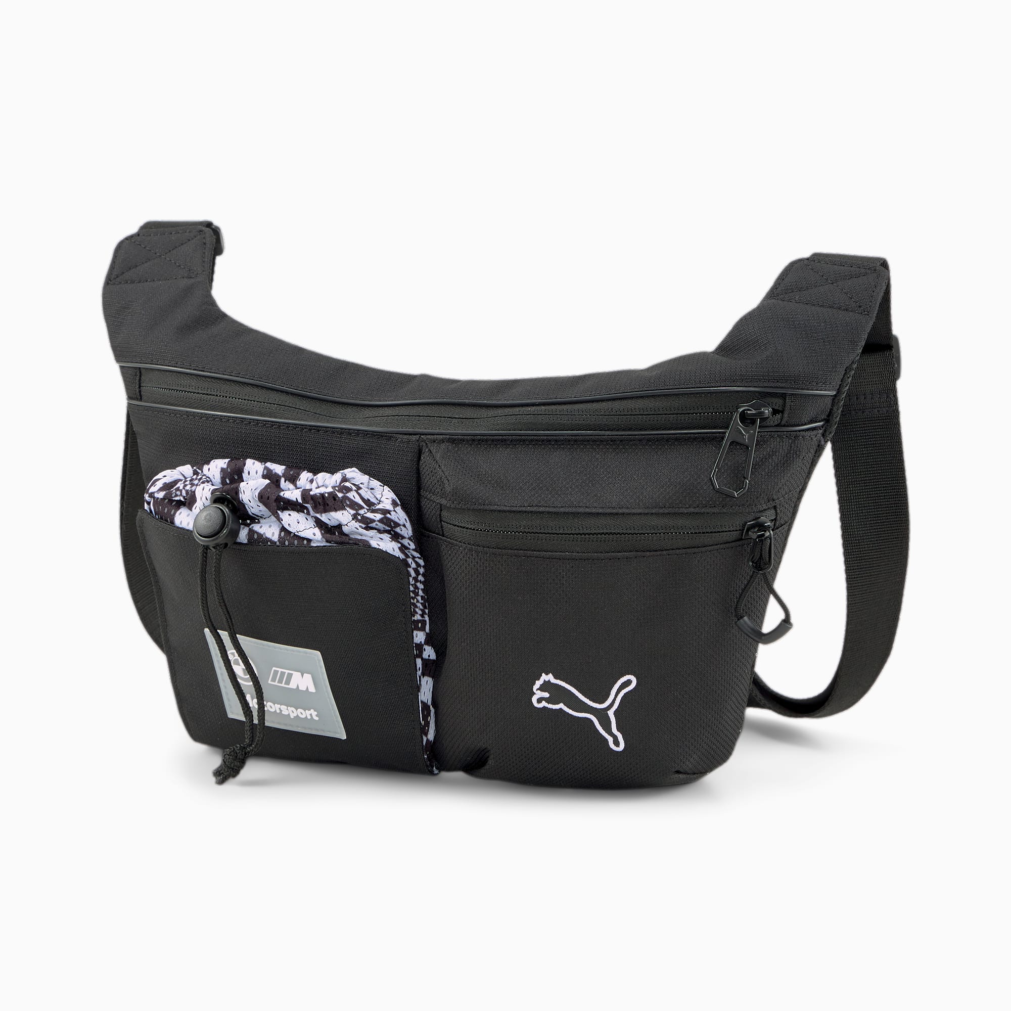 Bolso pequeno BMW M Motorsport Statement PUMA