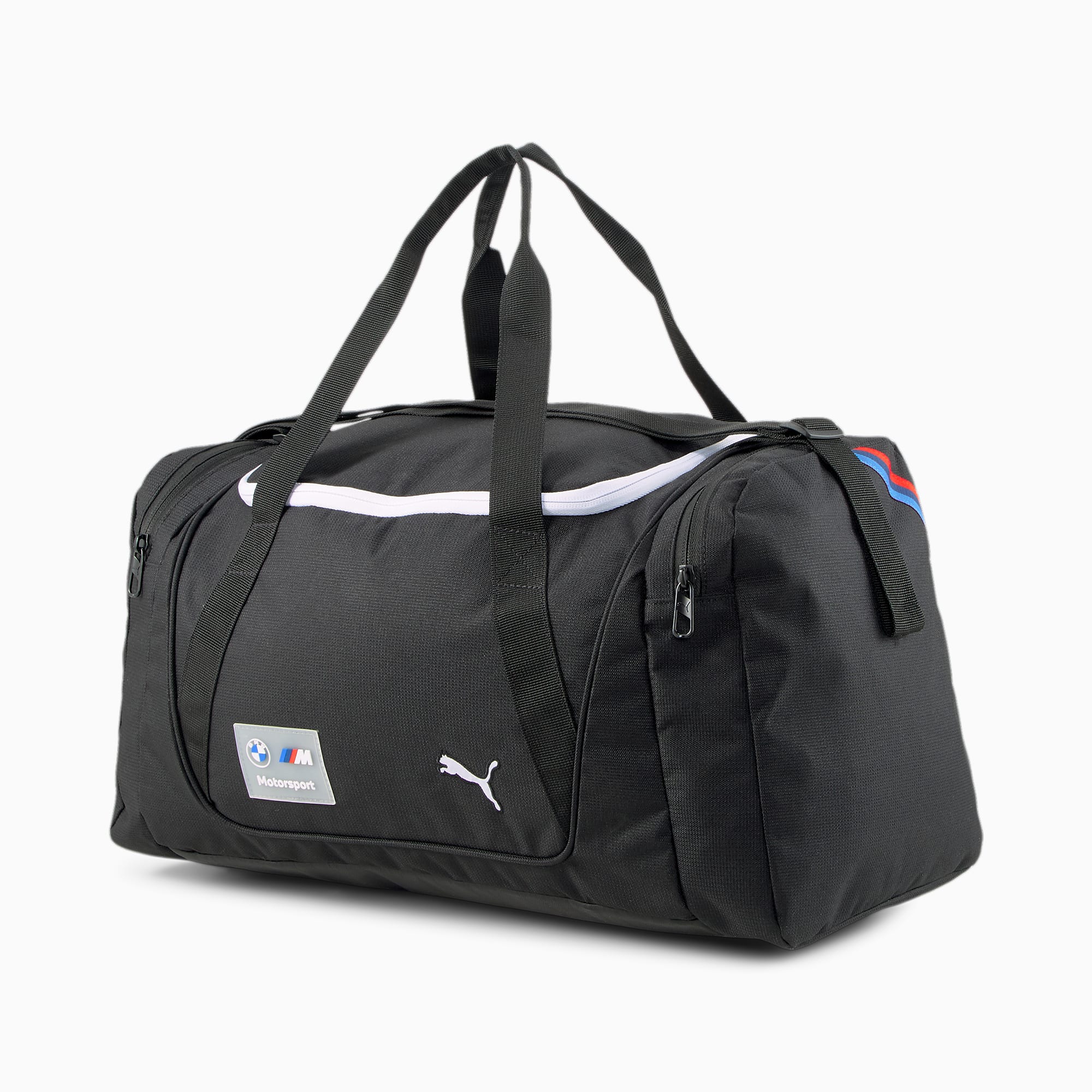 BMW M Motorsport Duffel Bag | PUMA