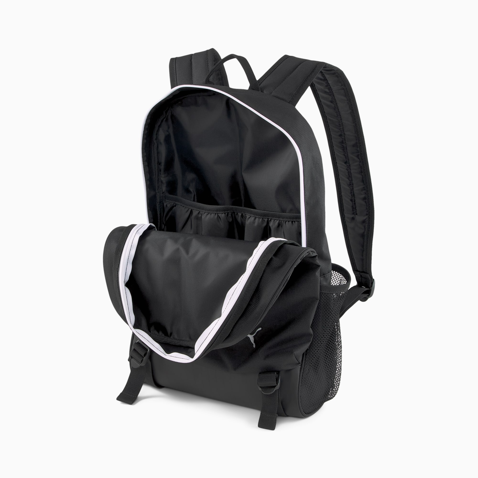 Puma bmw backpack top