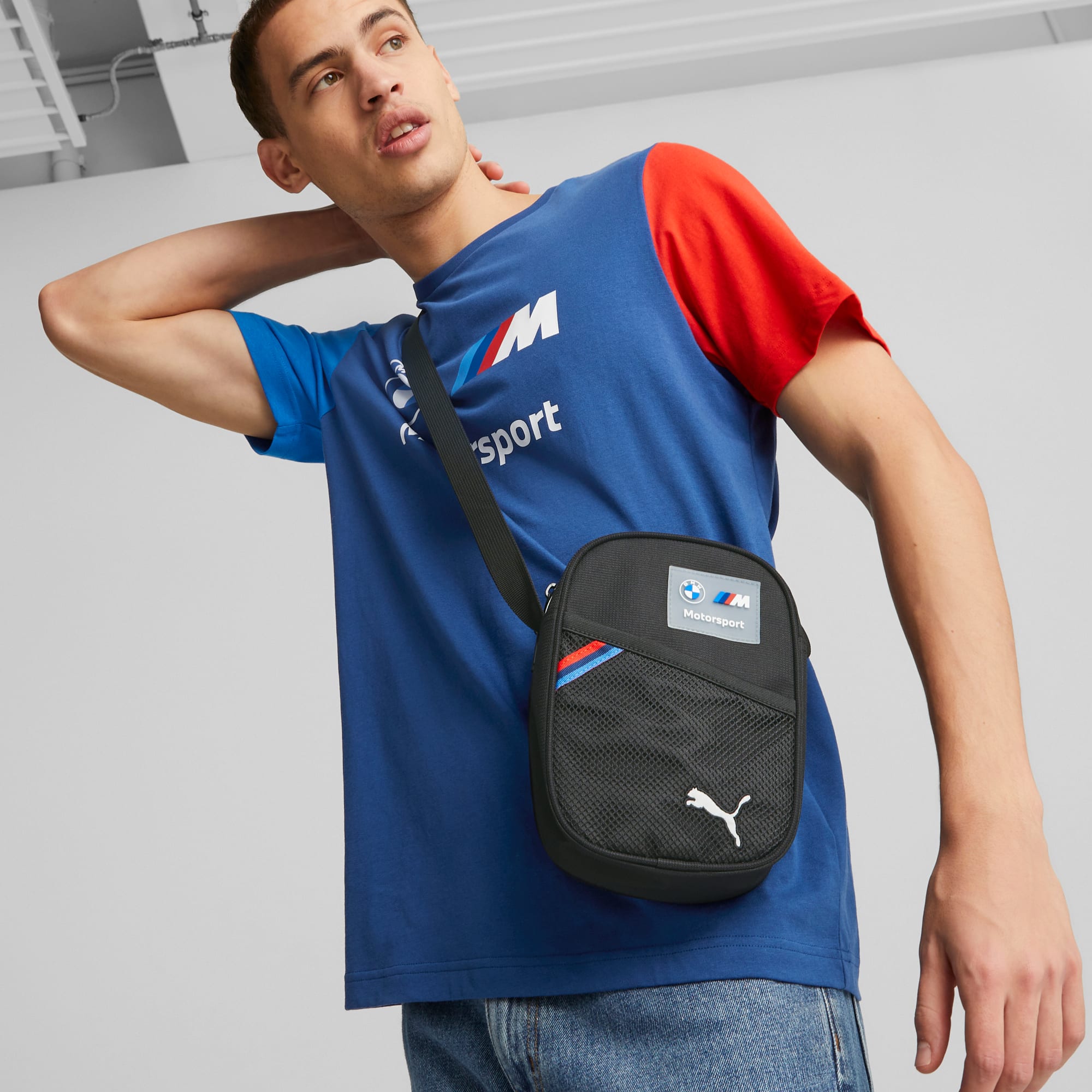 Bolsa bmw new arrivals puma