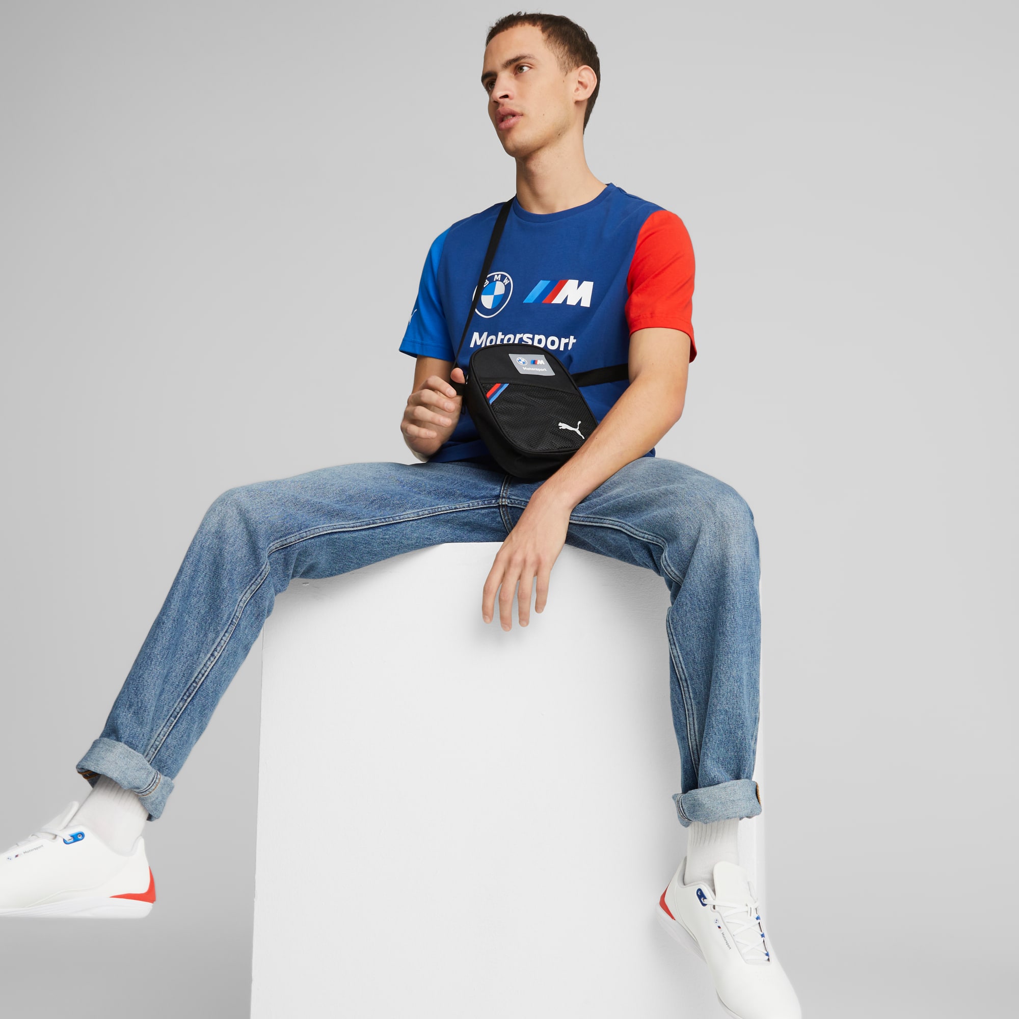 Bolso BMW M Motorsport PUMA