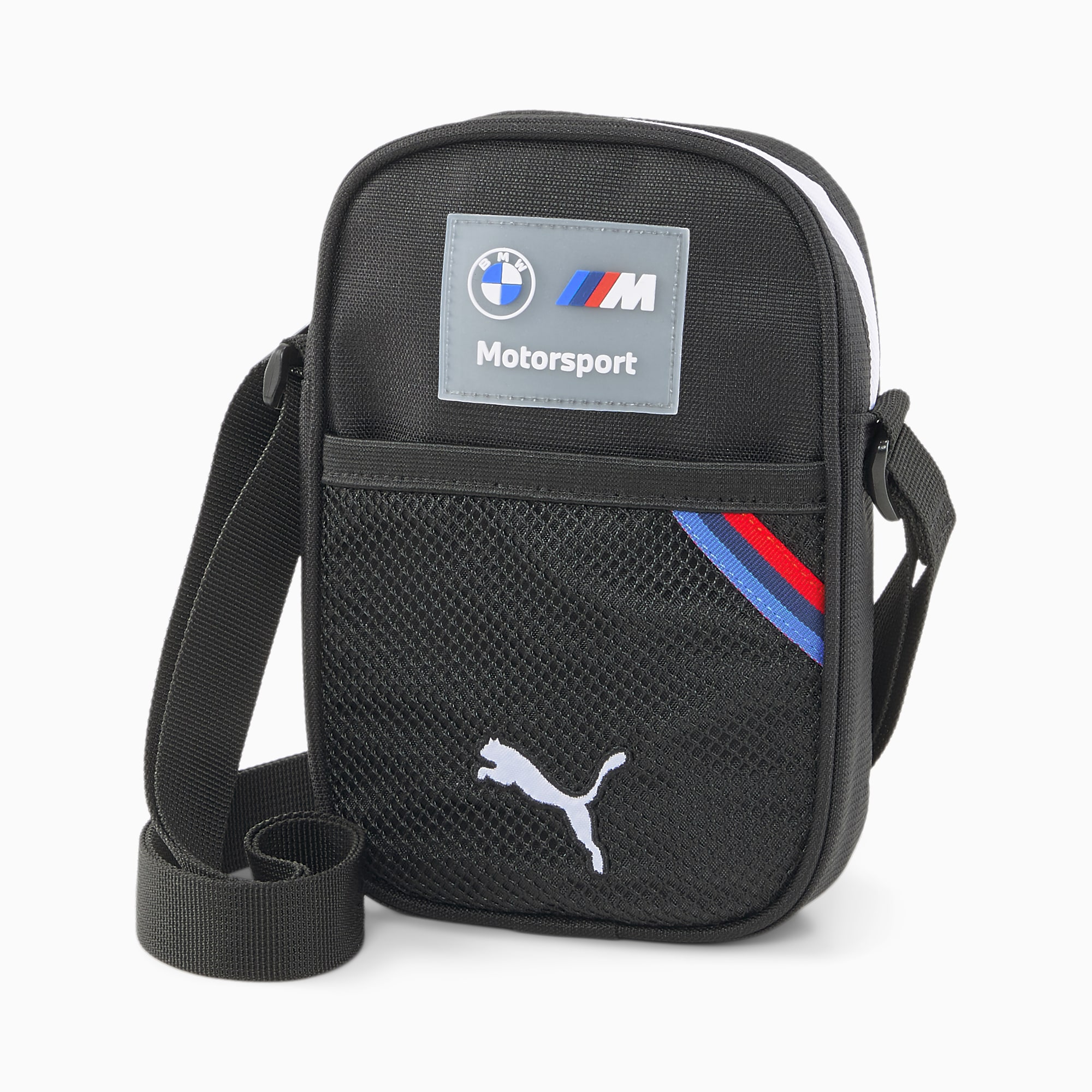 Maak leven melk Michelangelo BMW M Motorsport kleine draagbare tas | | PUMA