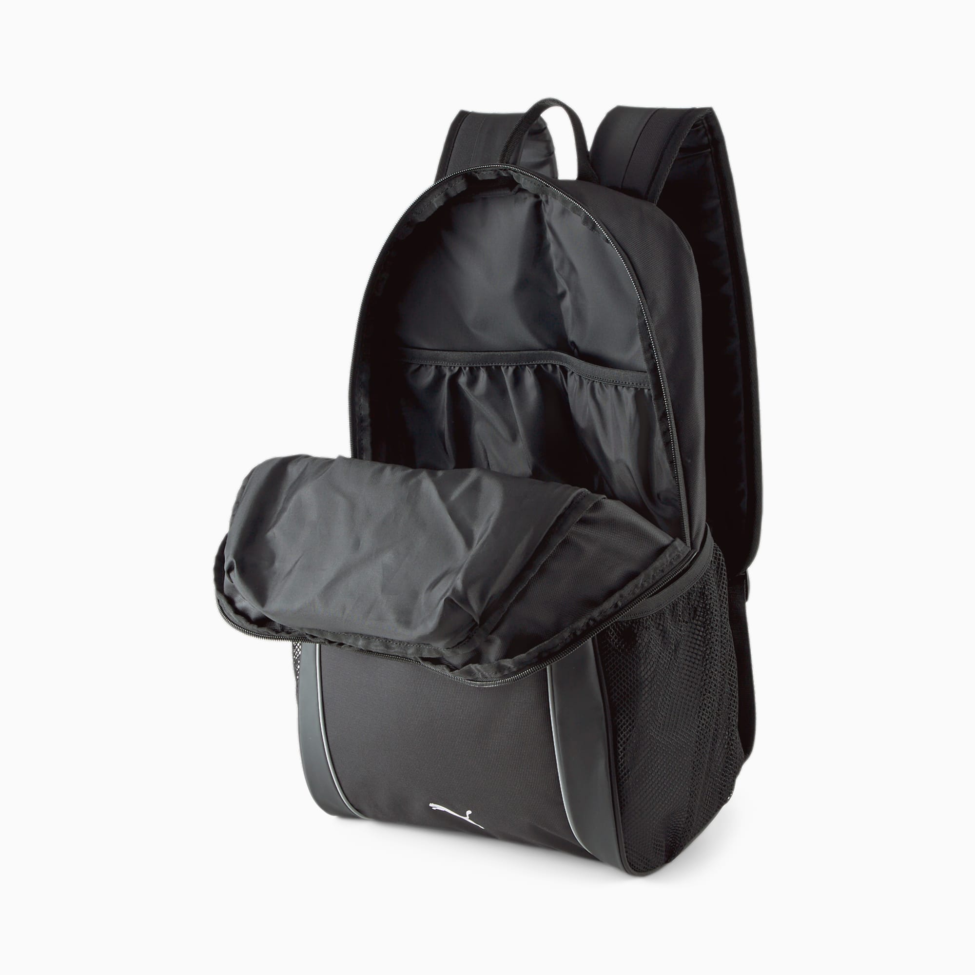 AMG rucksack (black, polyester)  Travelling/sports bag/rucksack