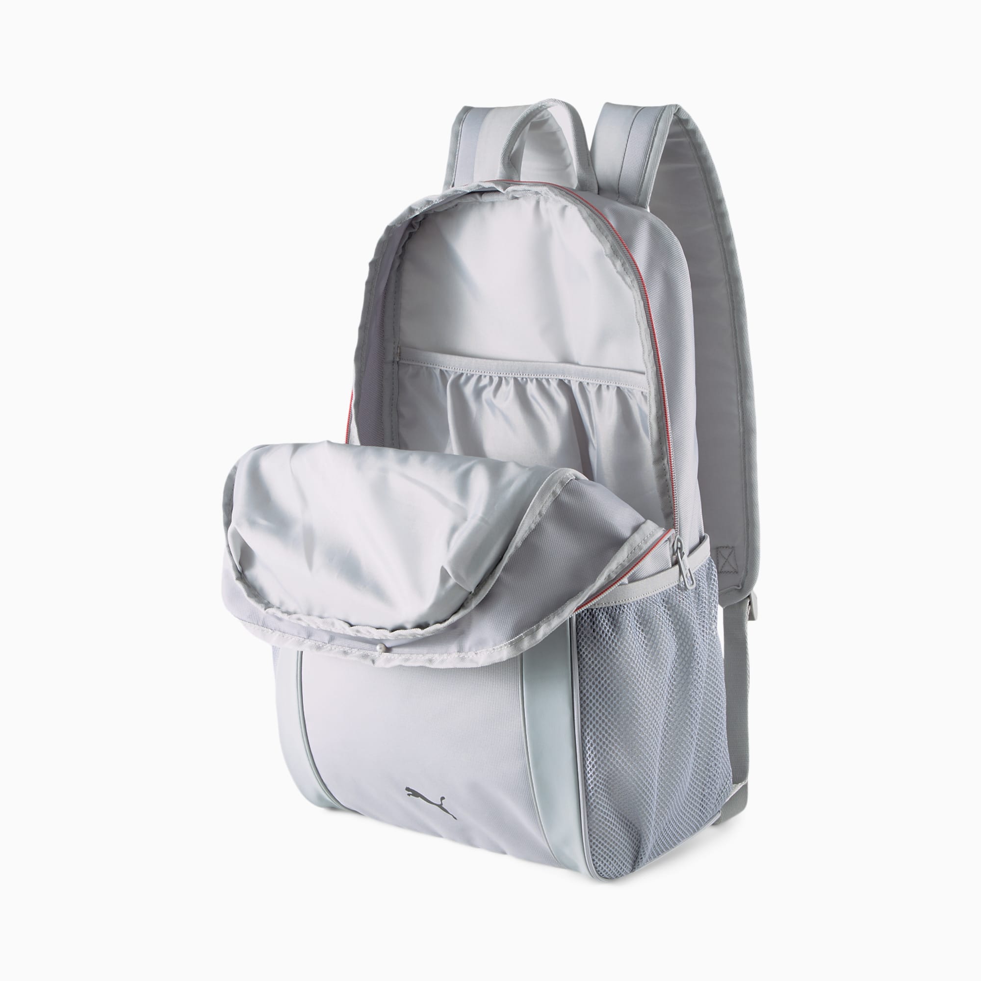 Mercedes AMG Petronas Motorsport Backpack Mercedes Team Silver