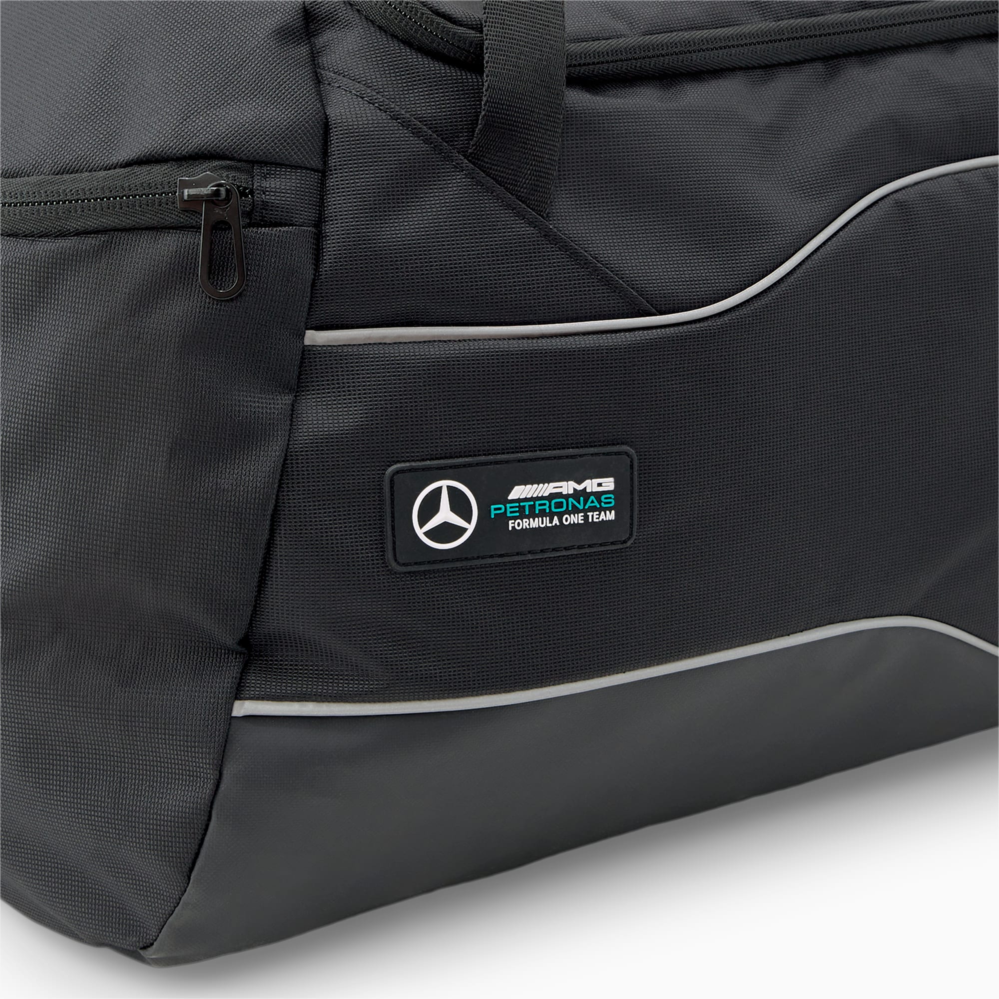 Mercedes AMG PETRONAS F1 Duffle Bag PUMA