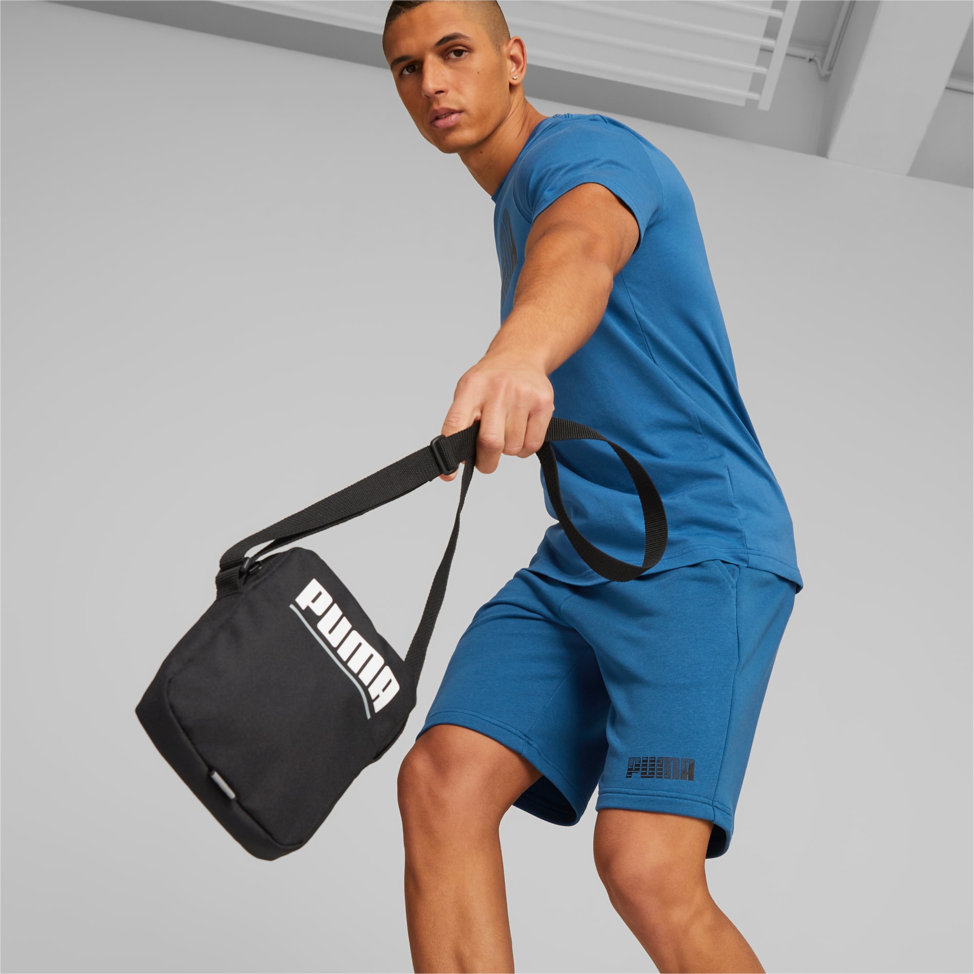 PUMA Plus Portable Pouch Bag
