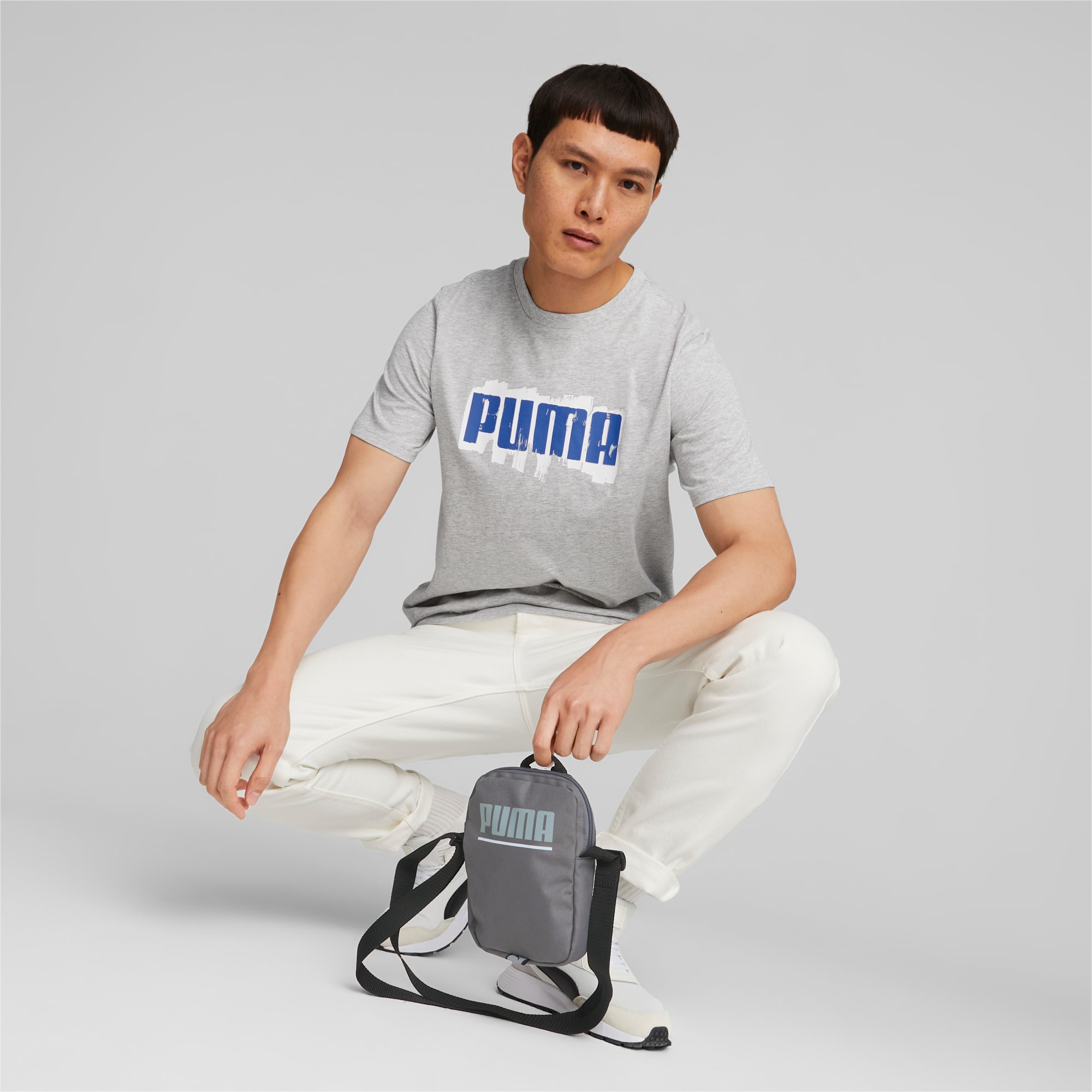 Puma plus sales portable bag