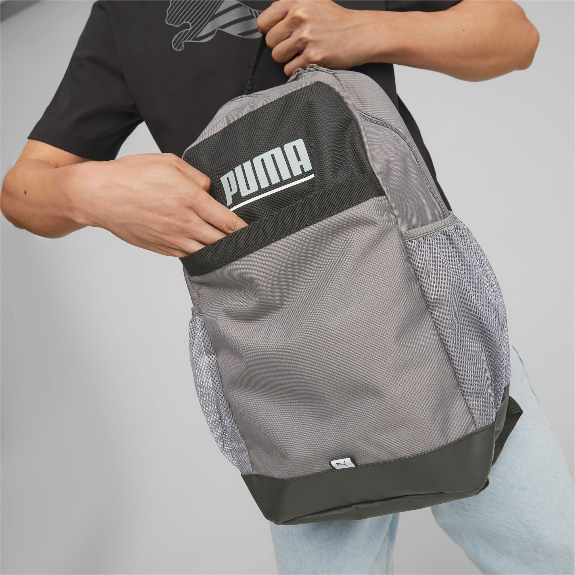 Mochila puma plus sale