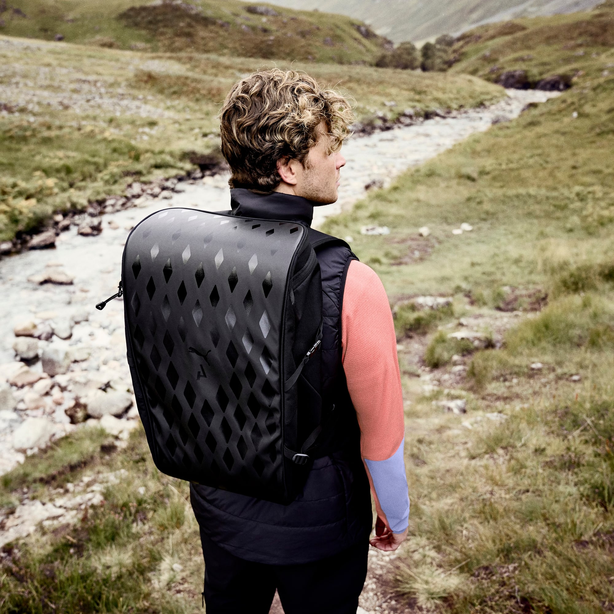 Puma outlet outdoor backpack