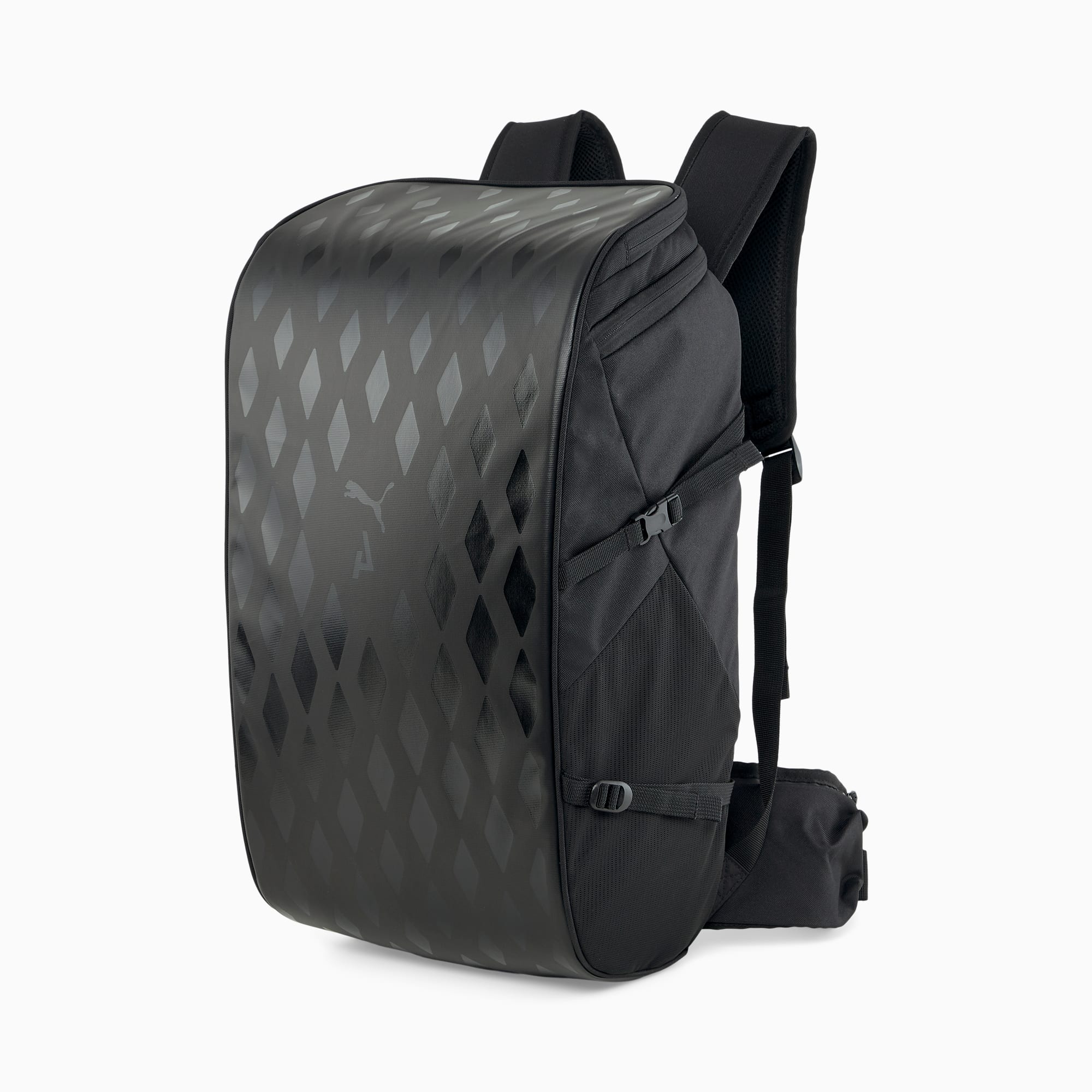 Puma leather backpack store