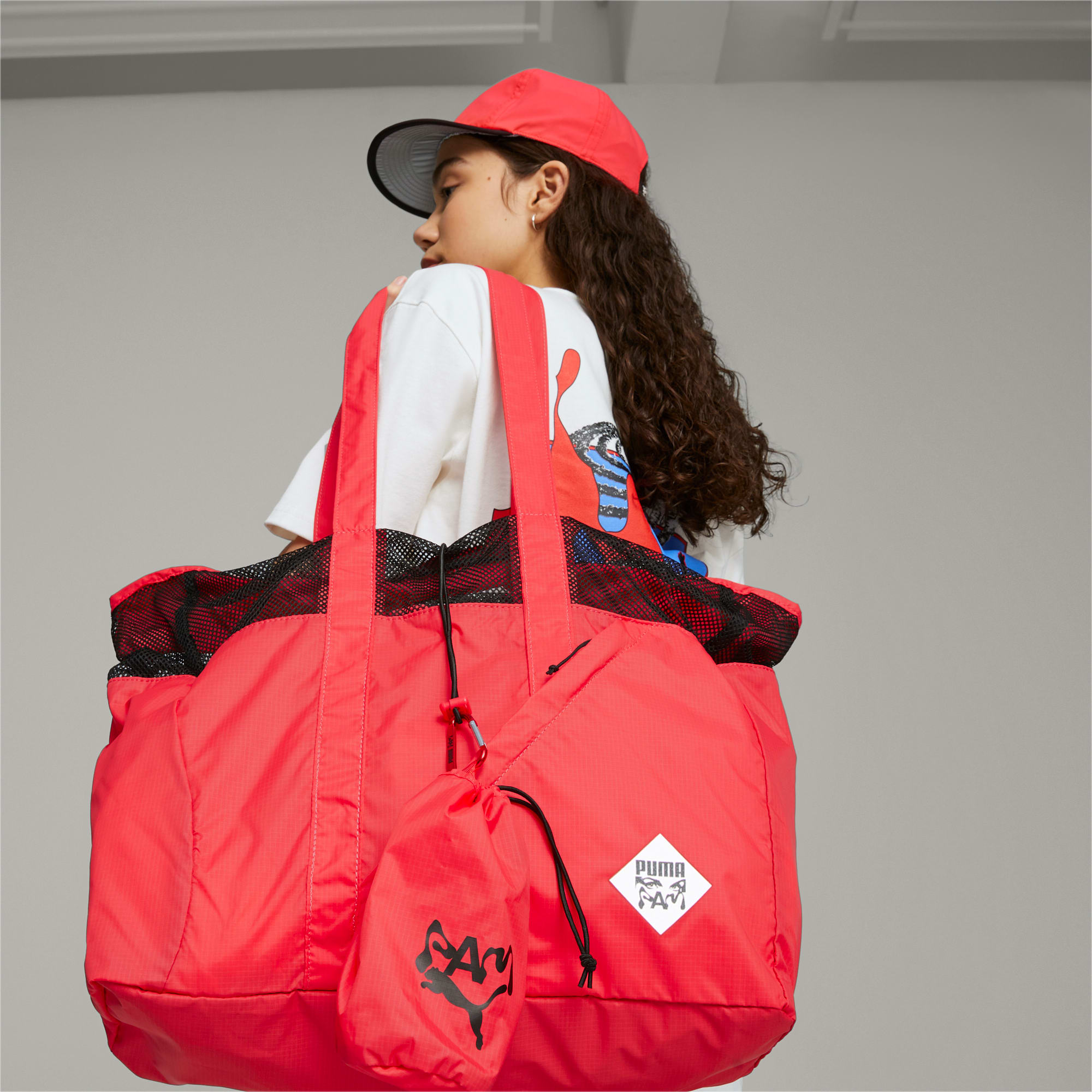 PUMA x PERKS AND MINI Shopper Bag