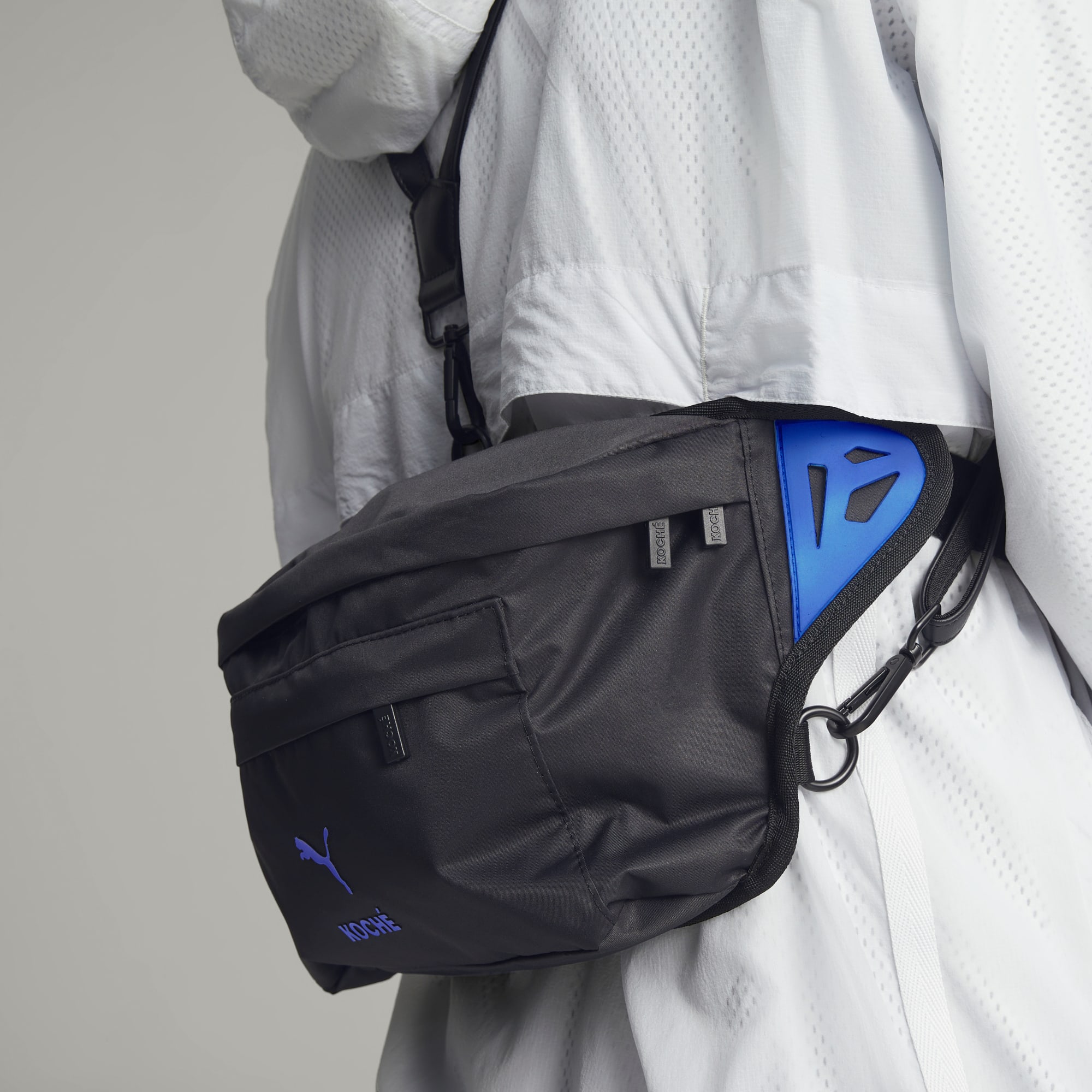 PUMA x KOCH Covert Waist Bag PUMA