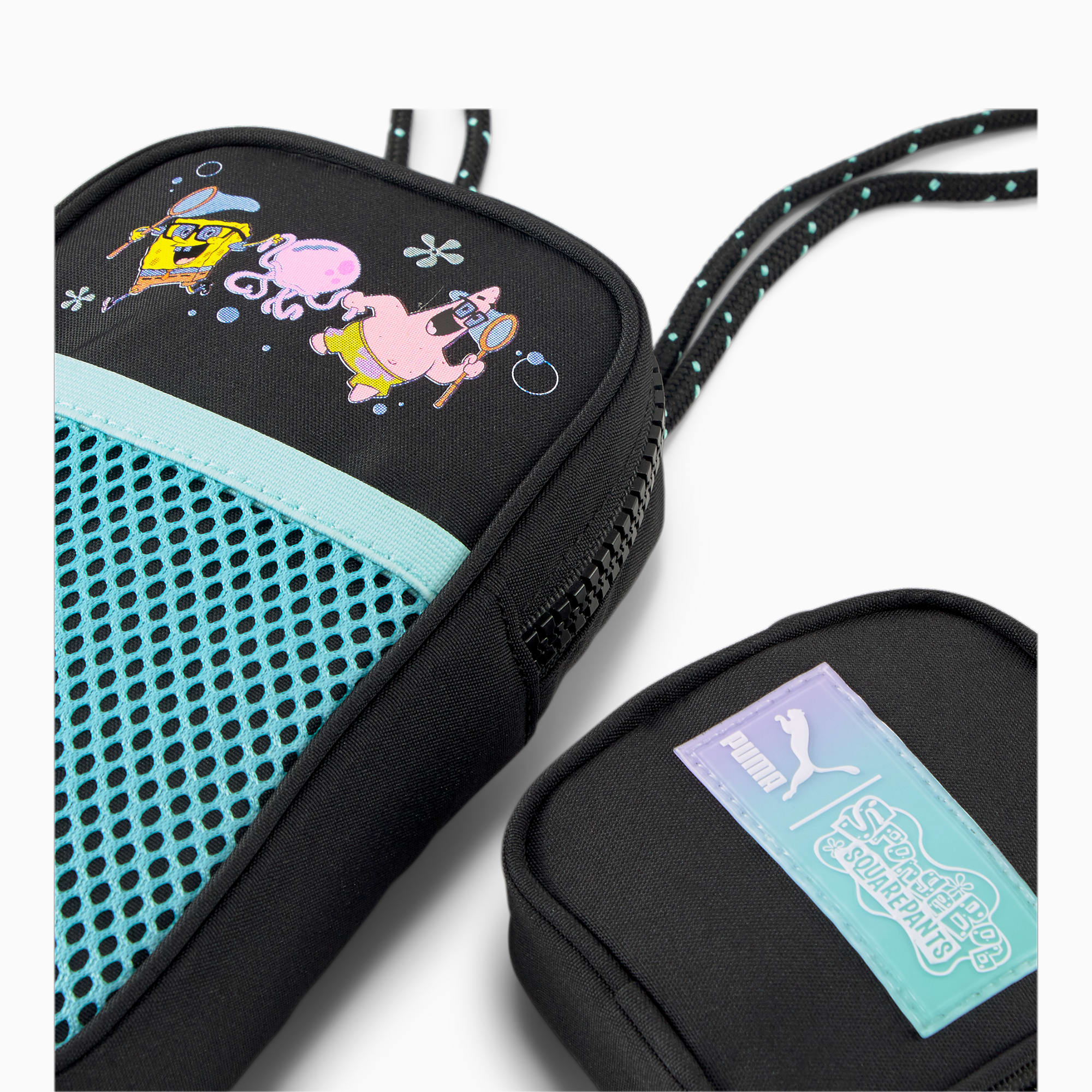 PUMA x SPONGEBOB Utility Pouch Bag